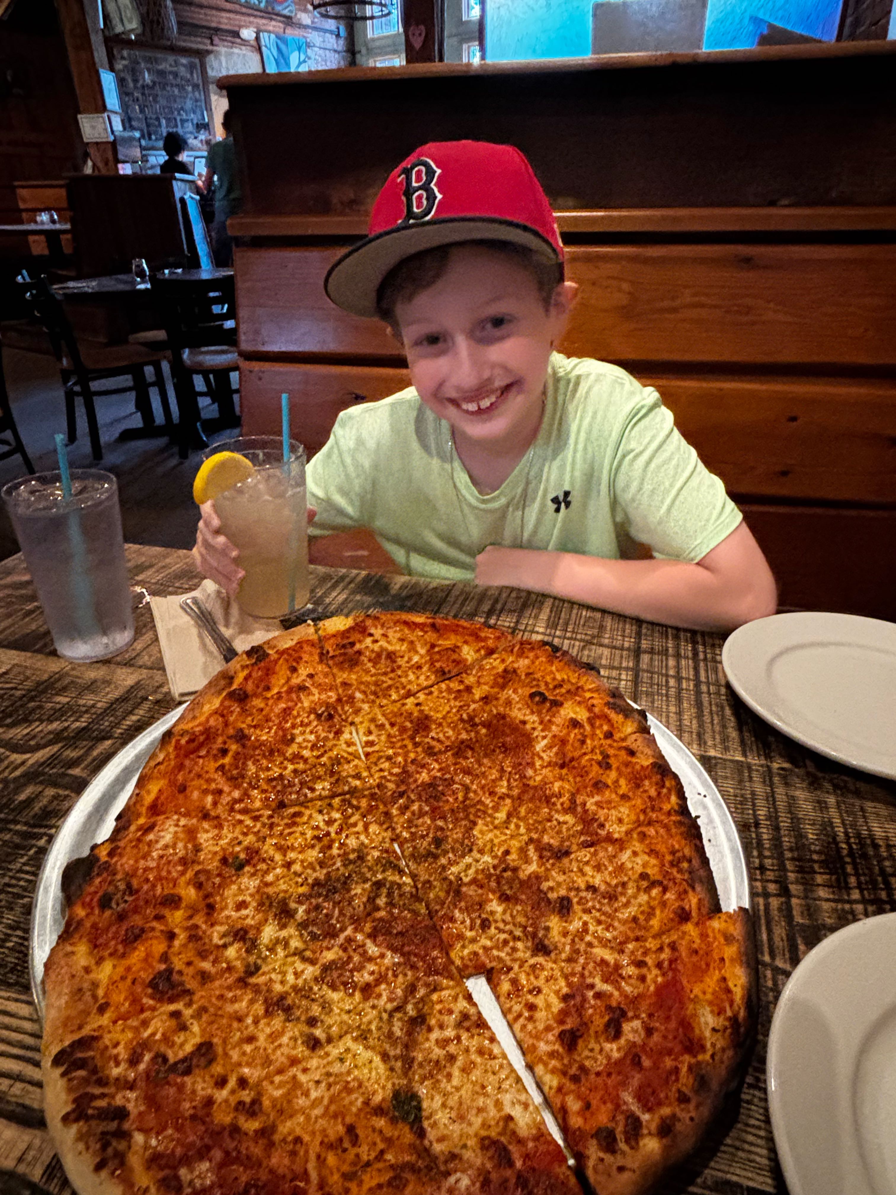 Pizza Review