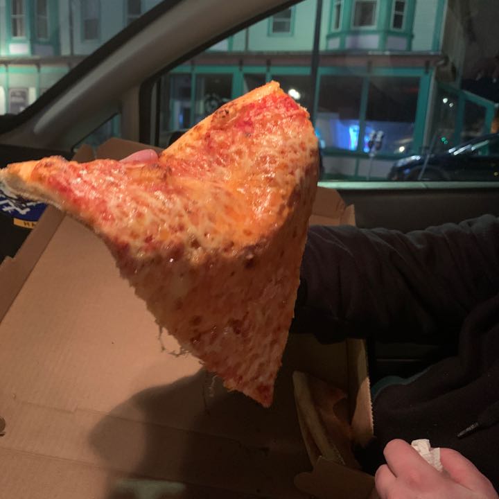 Pizza Review