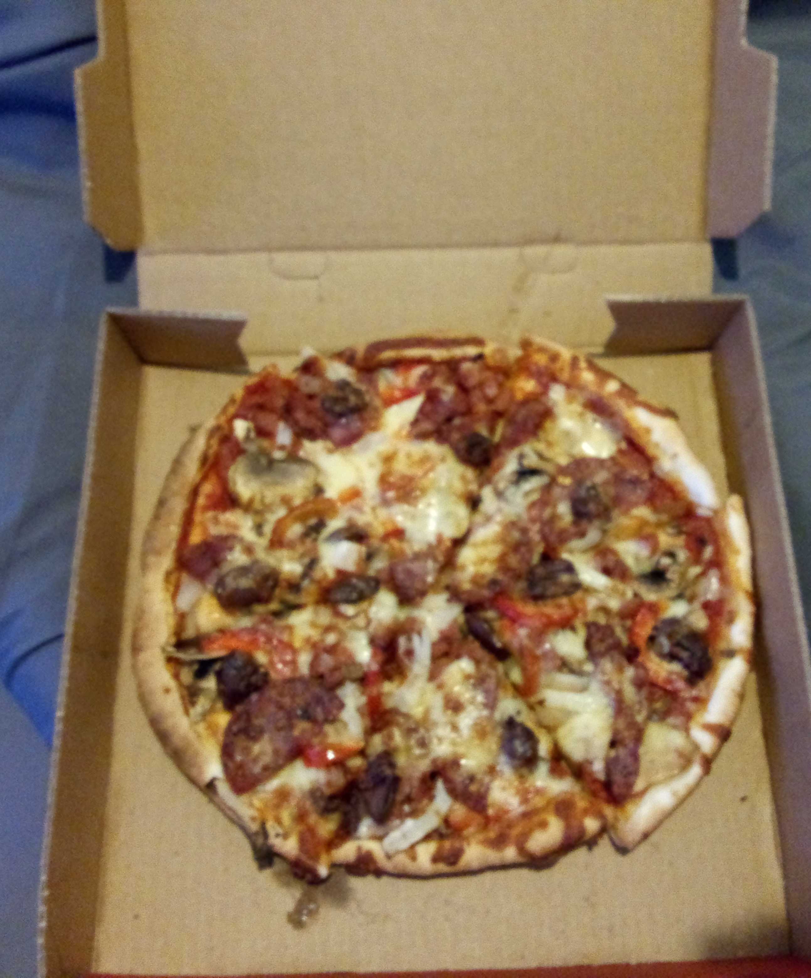 Leonardo Pizza House Reviews Adelaide, SA One Bite