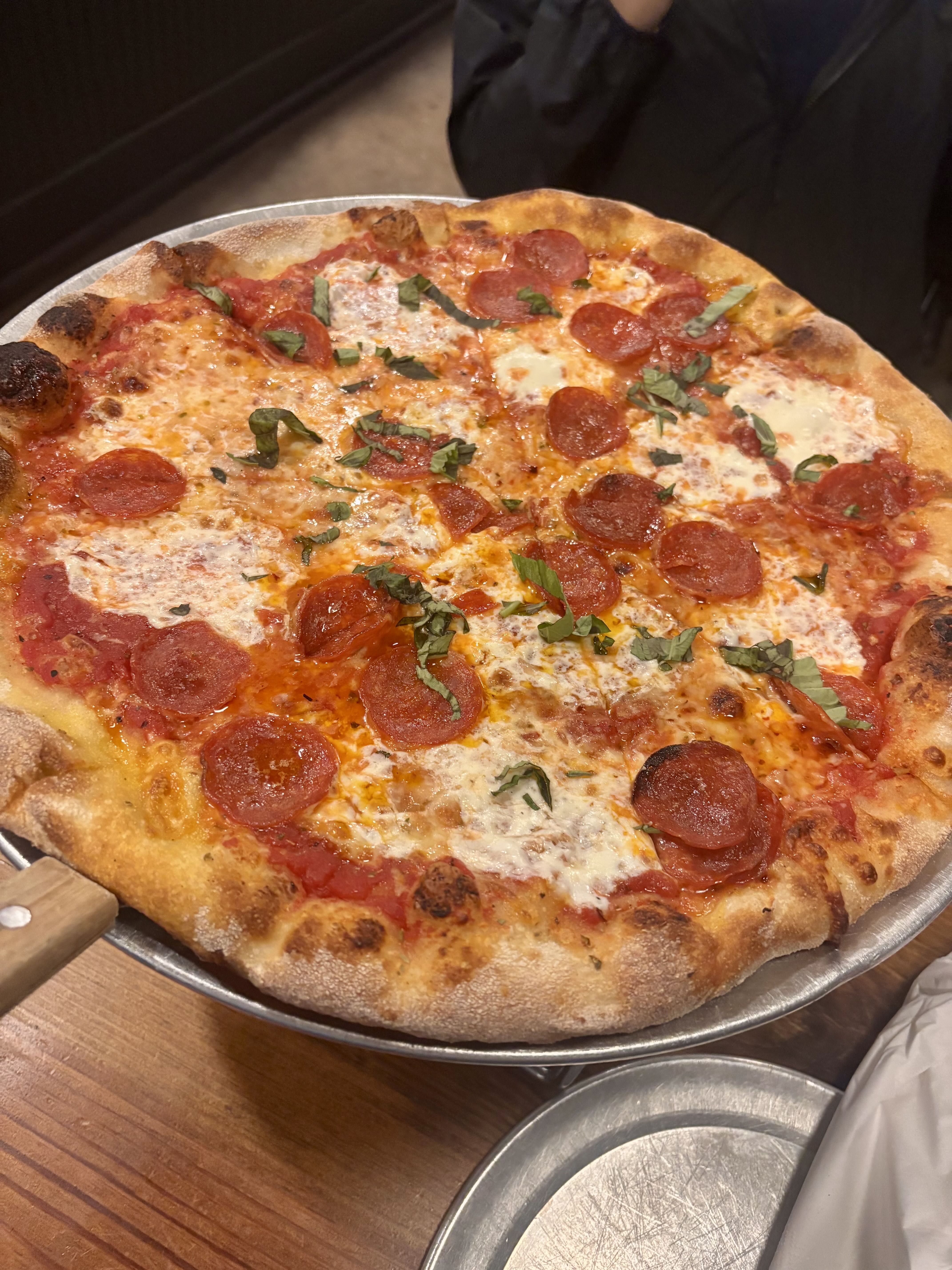 Pizza Review