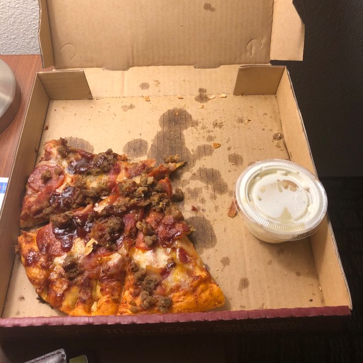 Pizza Review