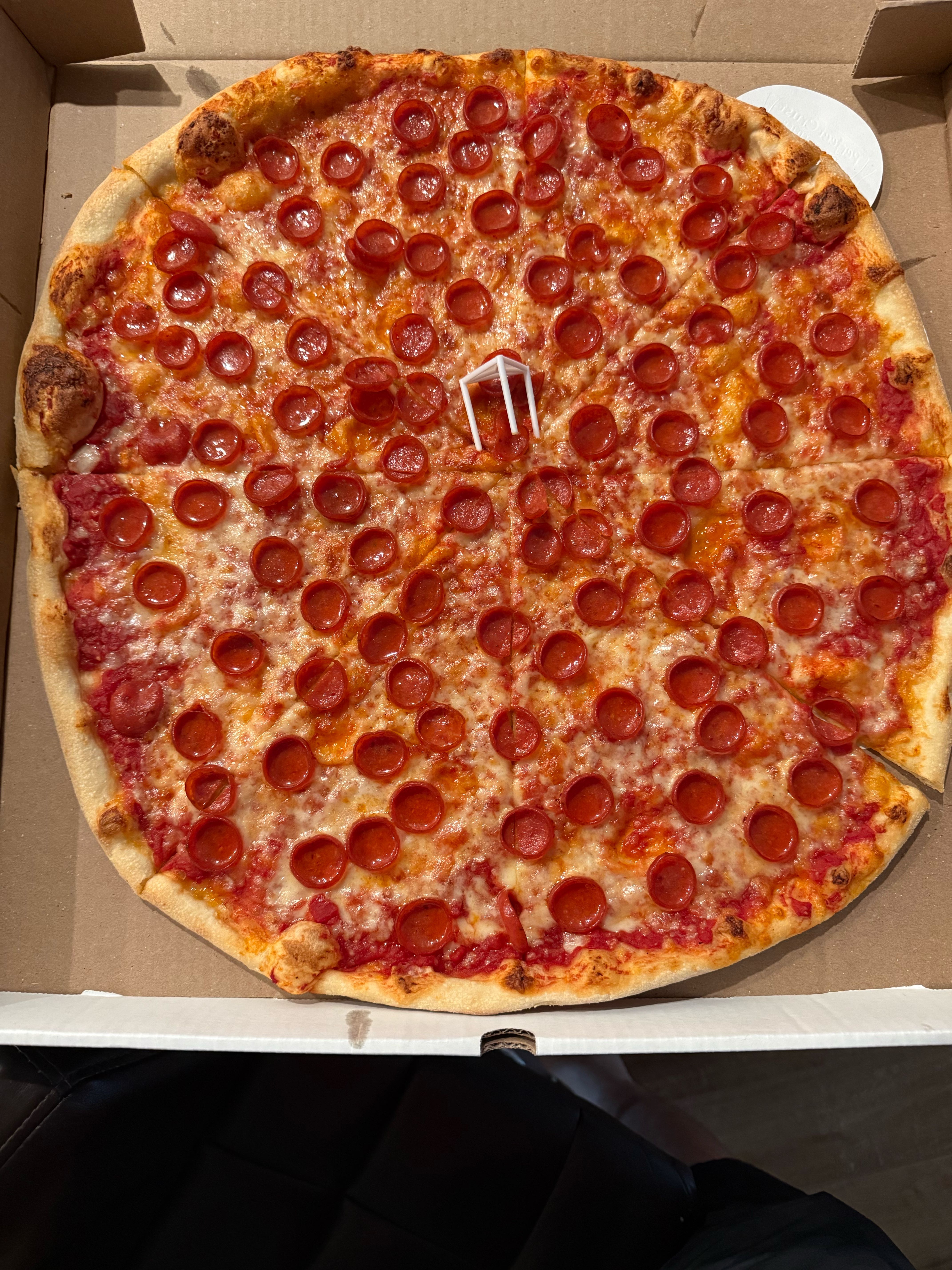 Pizza Review