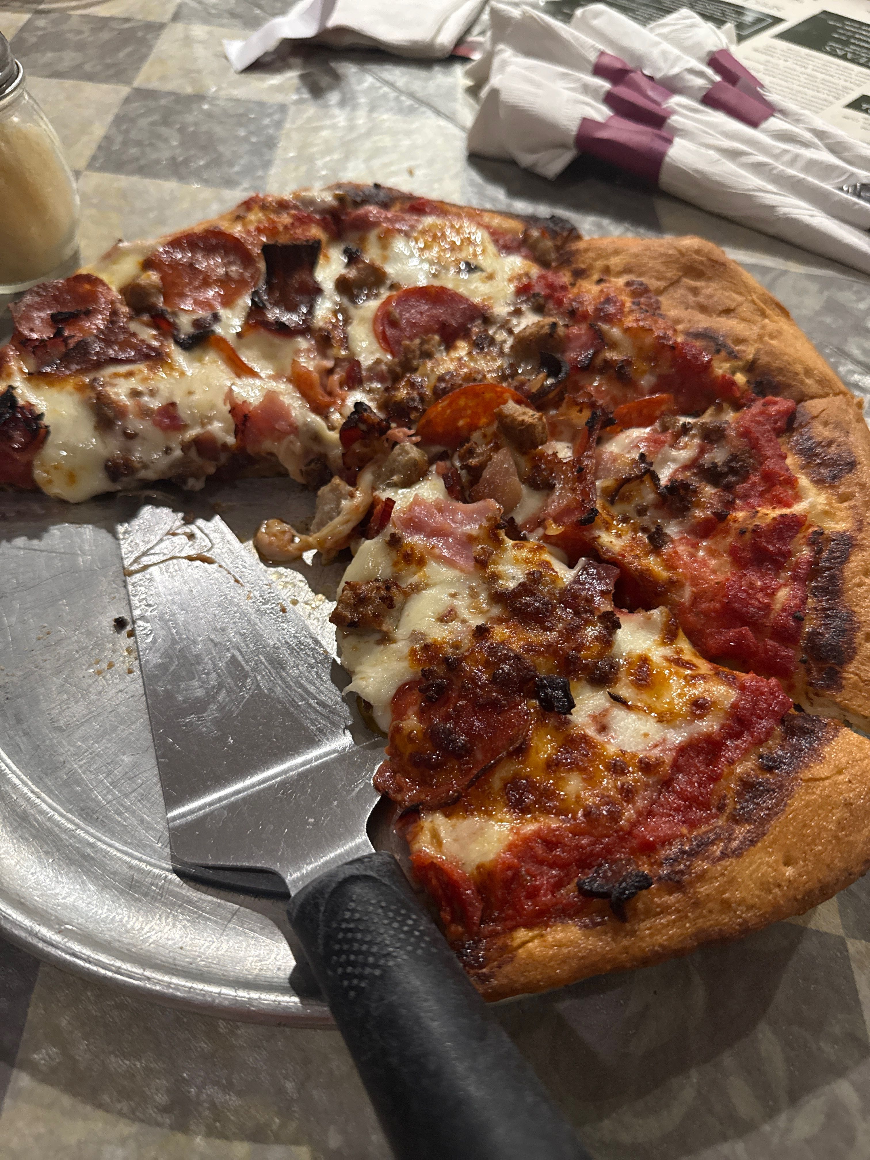 Pizza Review