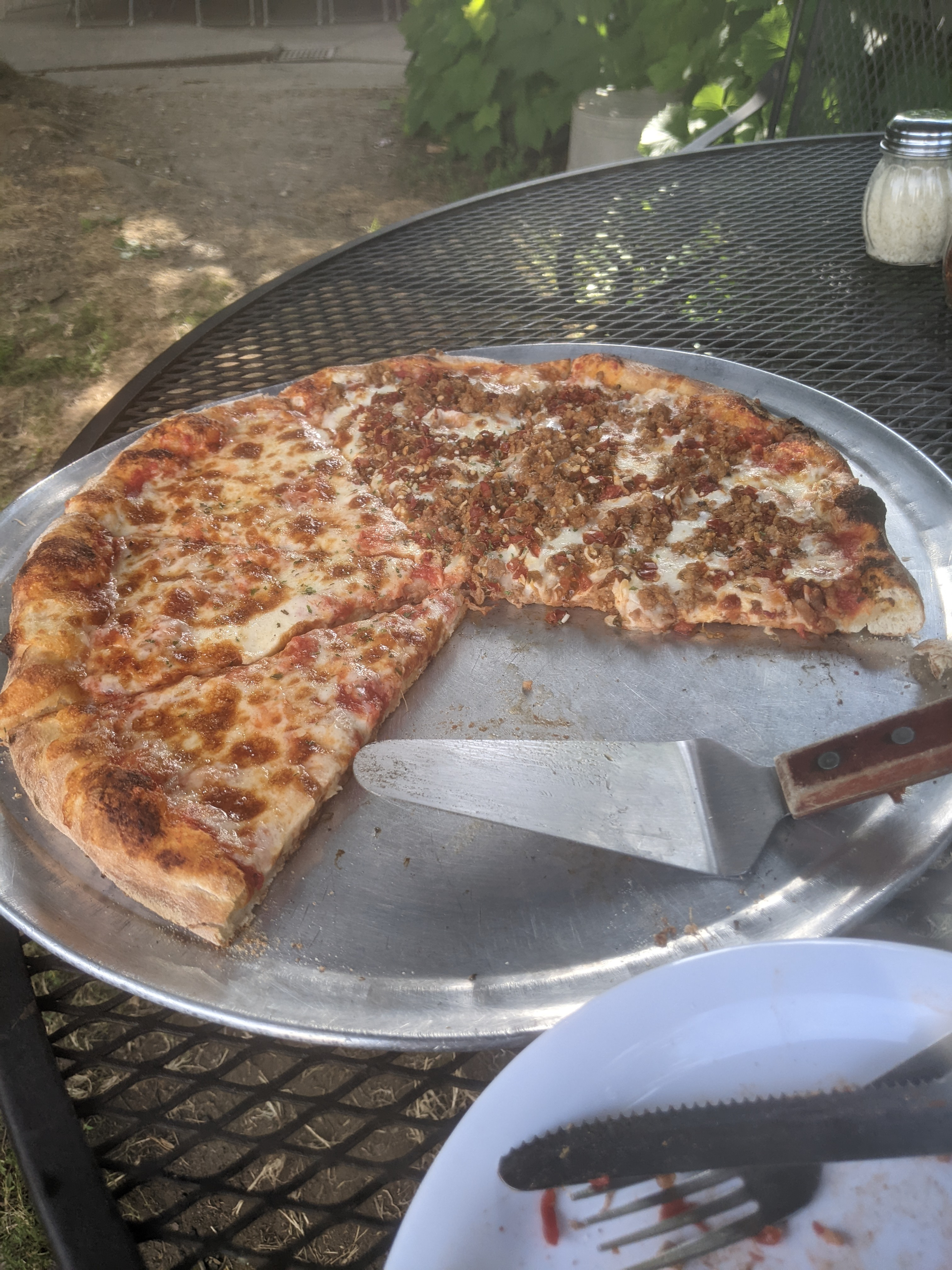 Pizza Review