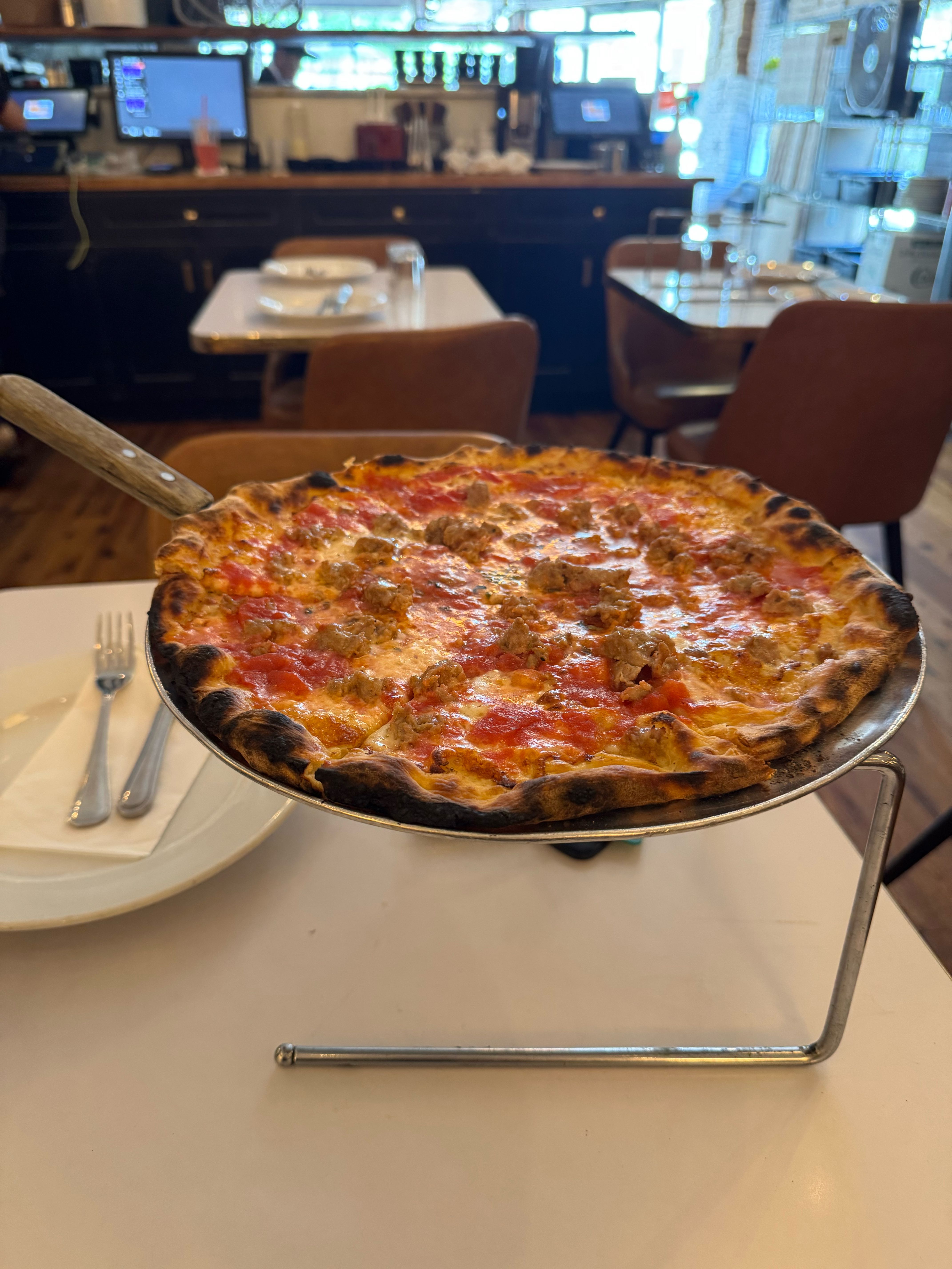 Pizza Review
