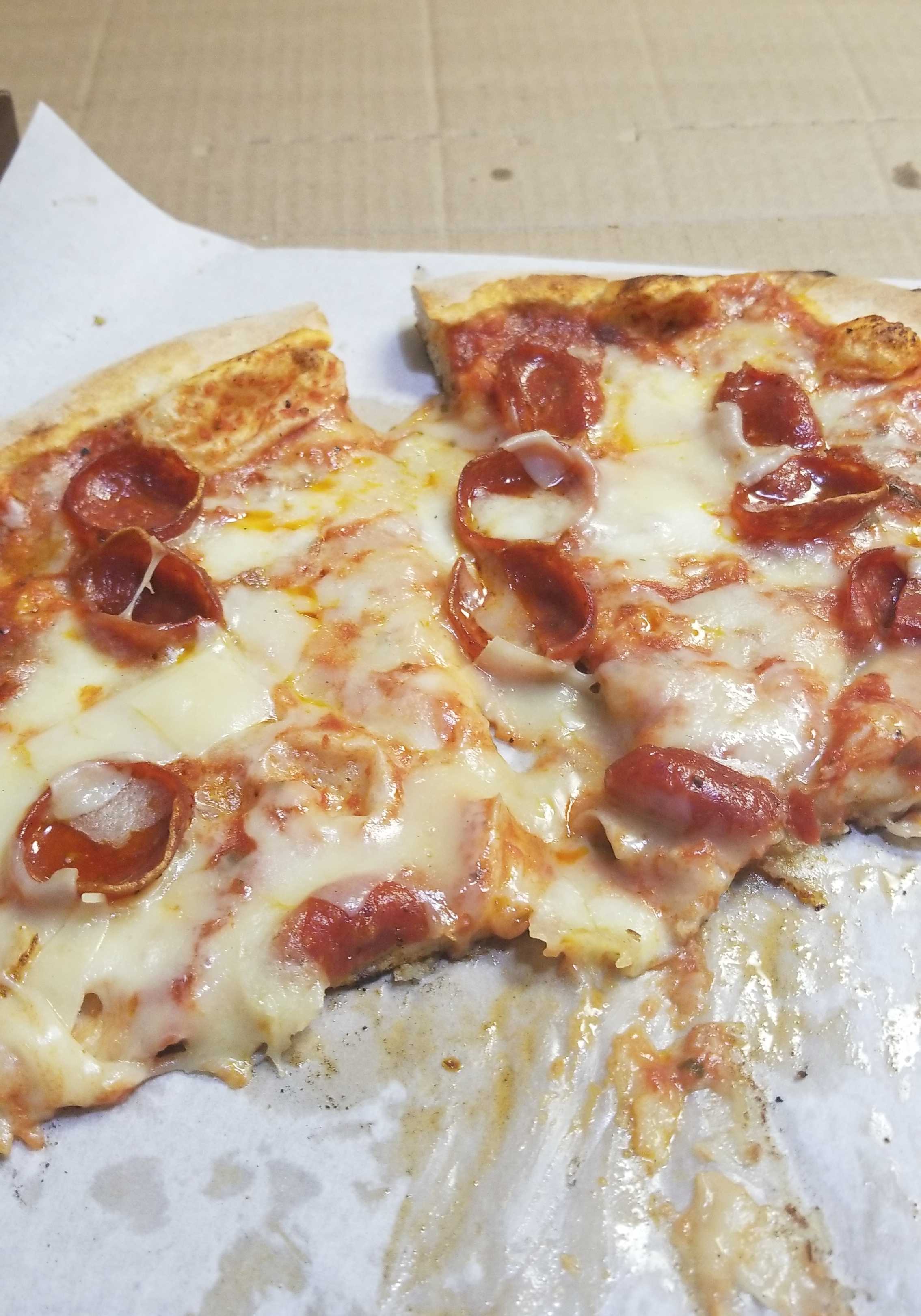 Pizza Review