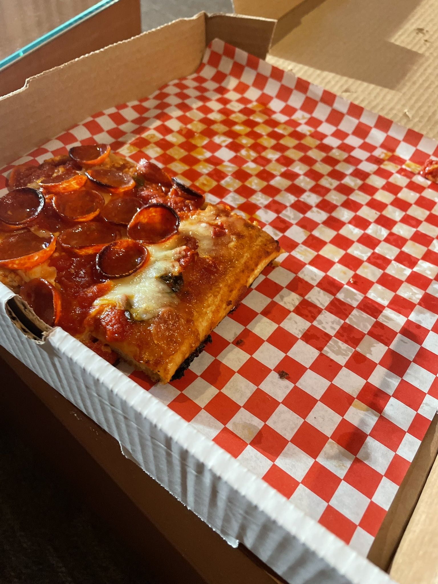 Pizza Review