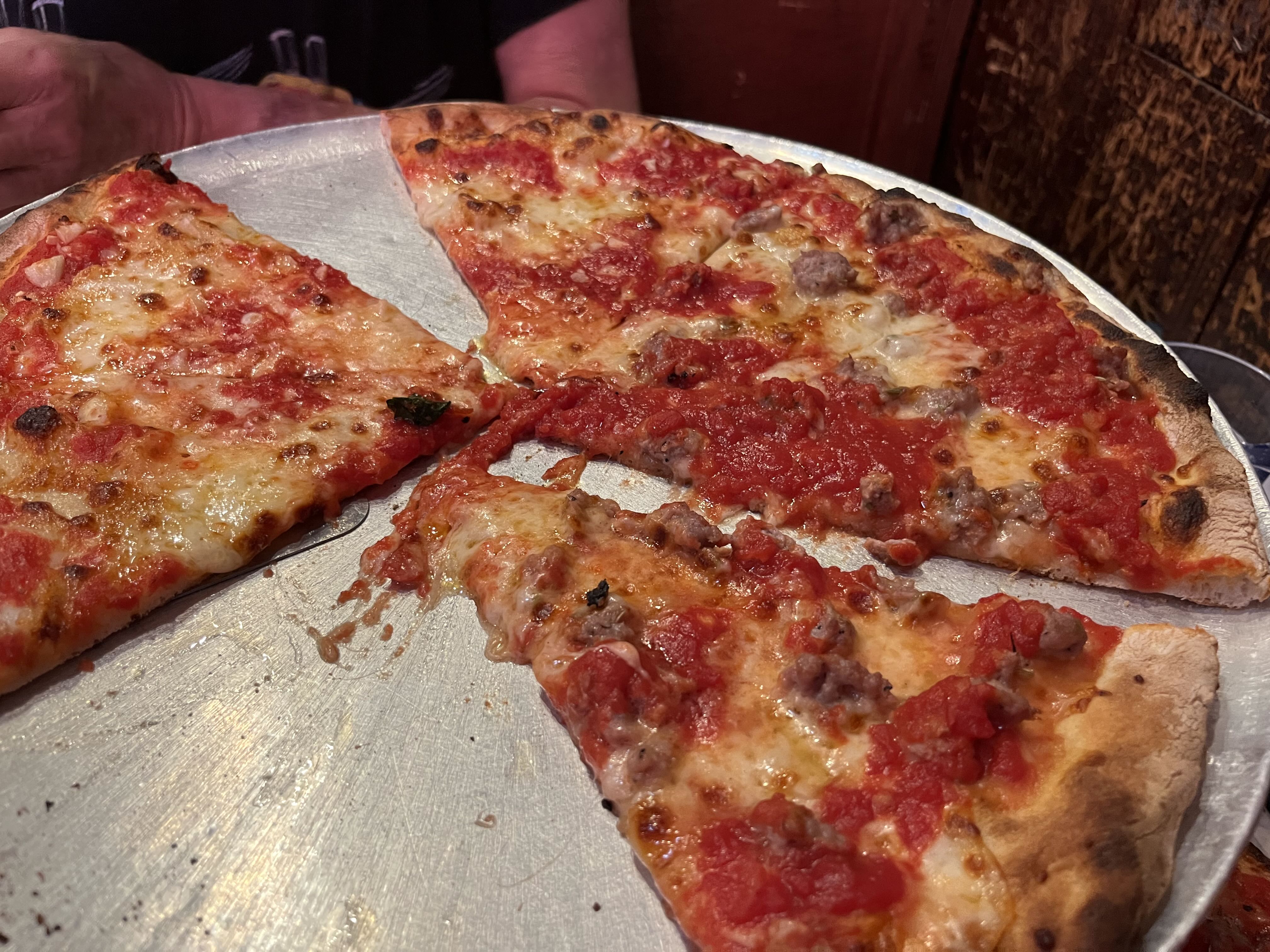 Pizza Review