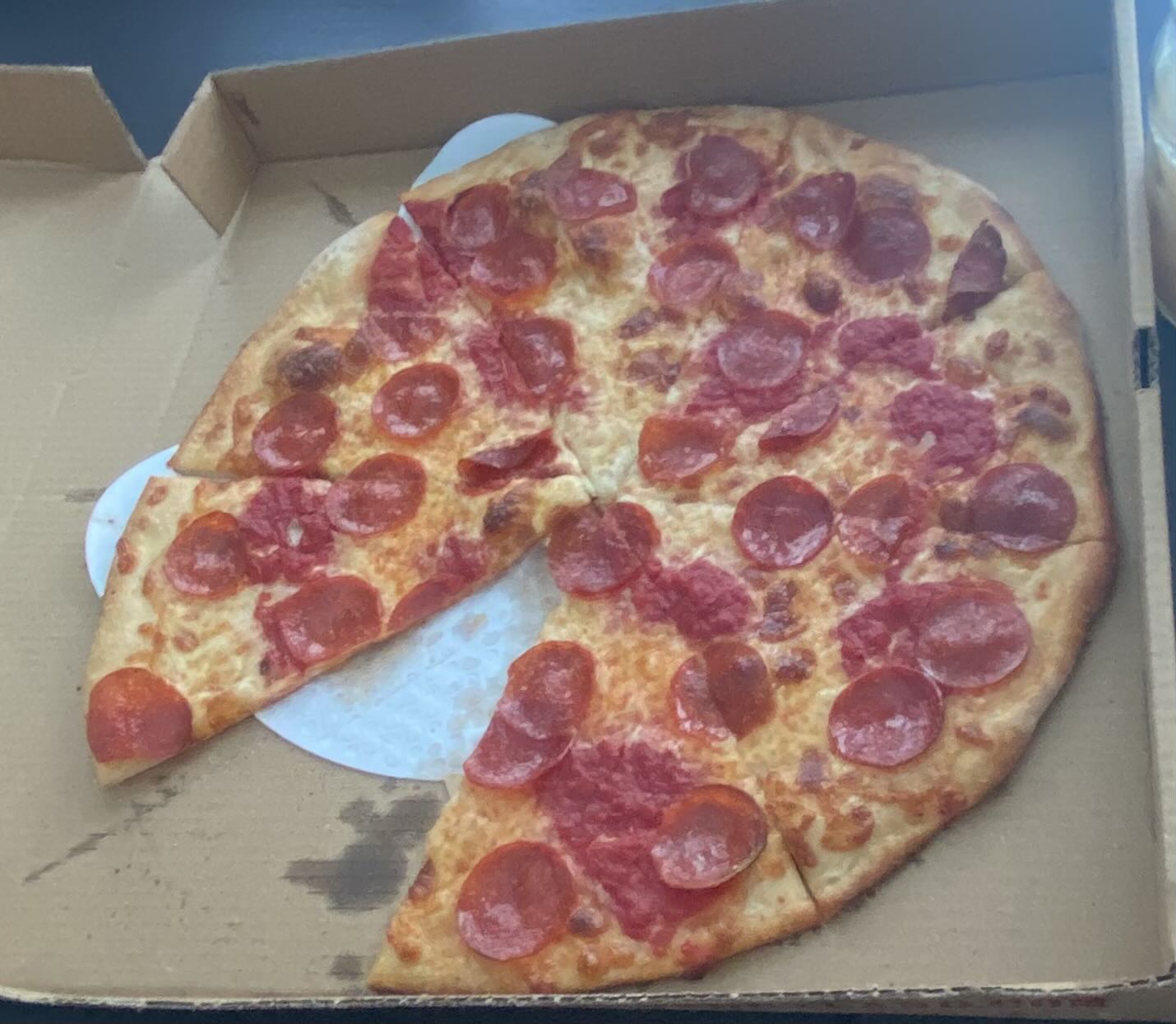 Pizza Review