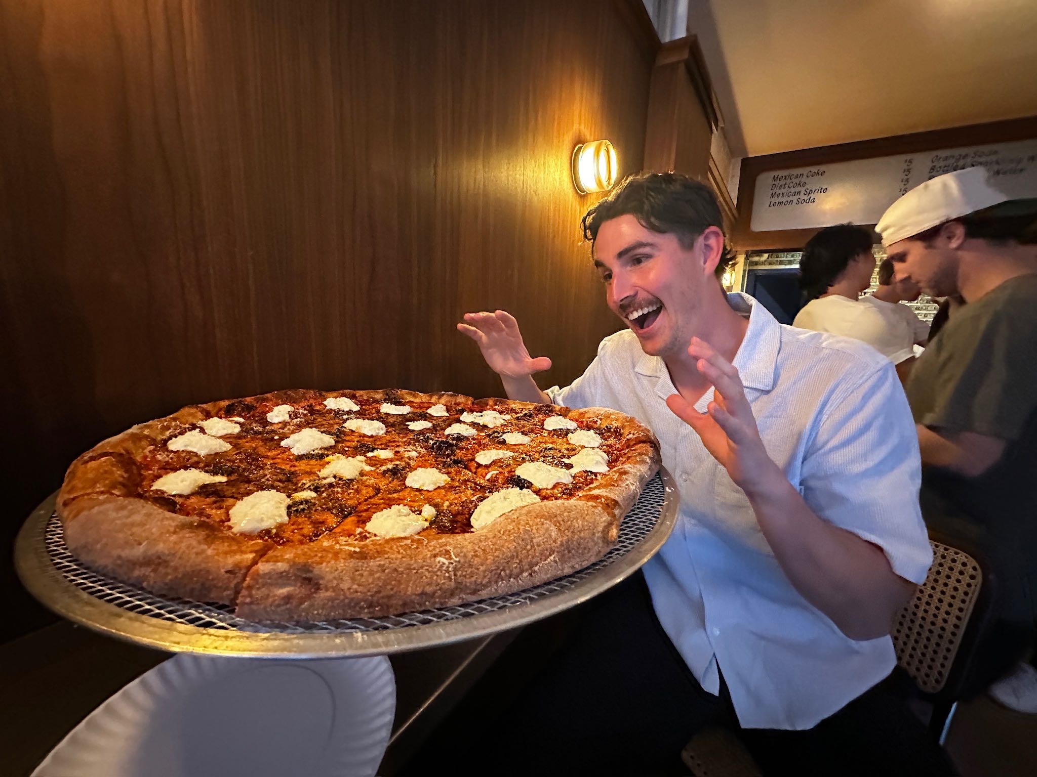 Pizza Review