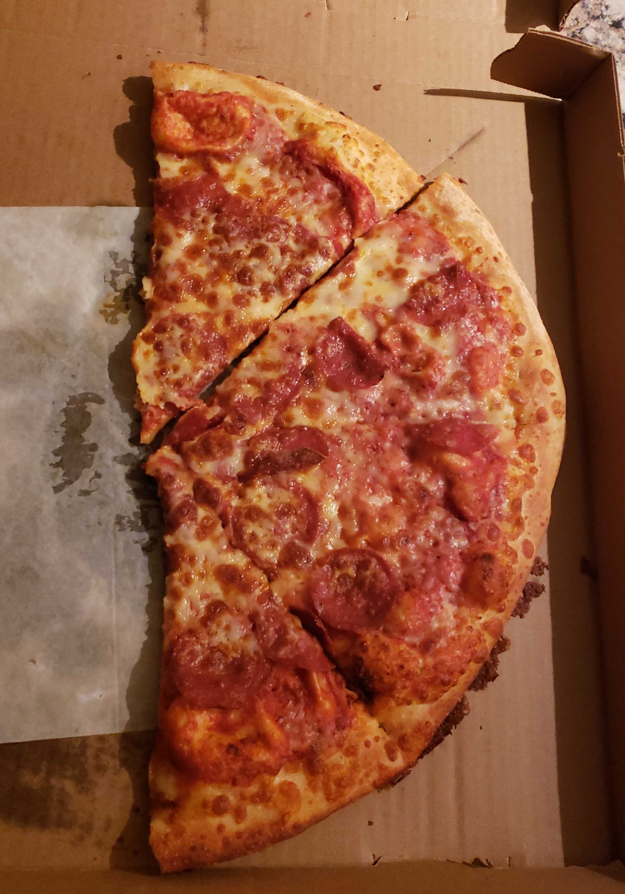 Pizza Review