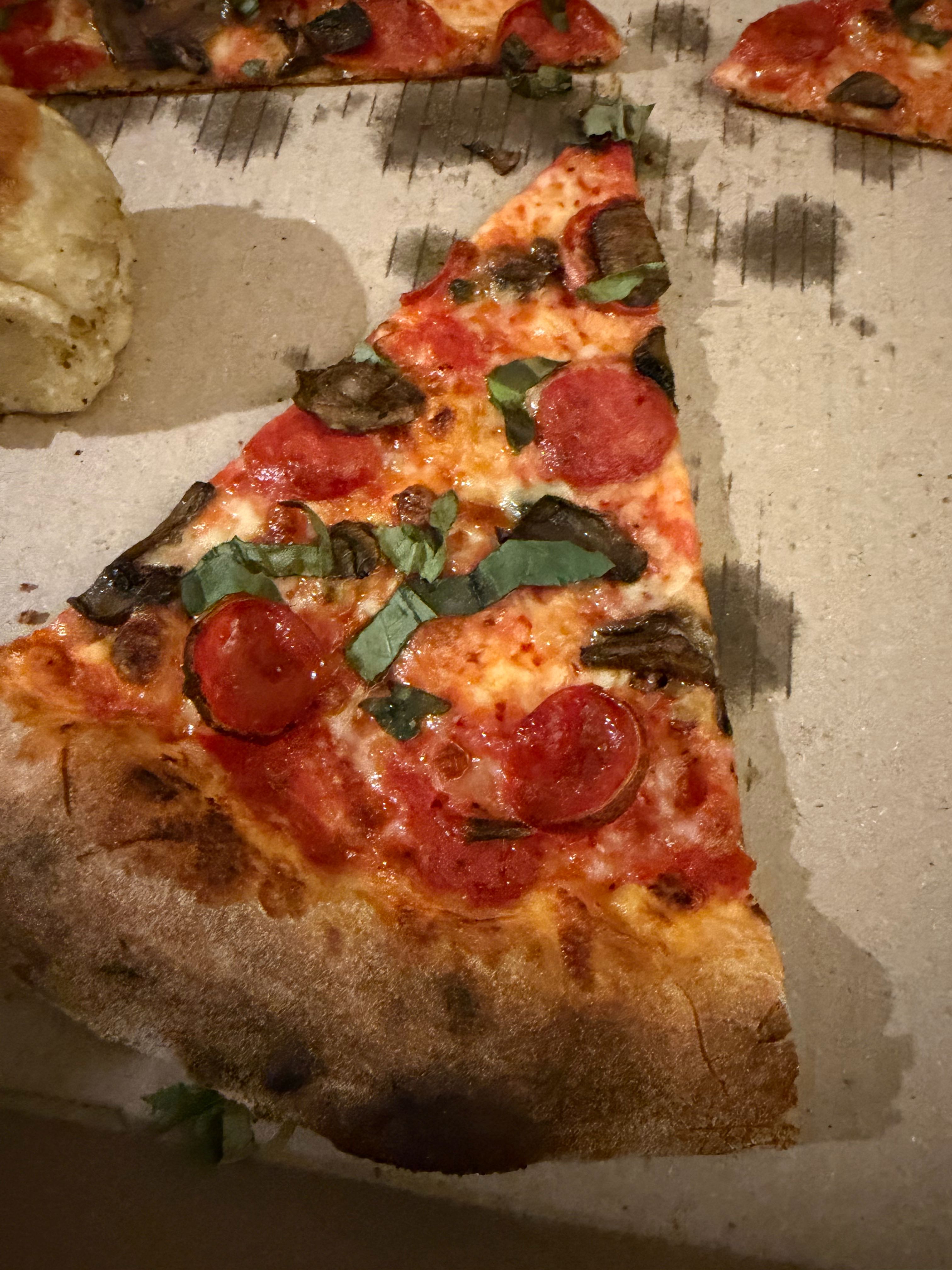 Pizza Review