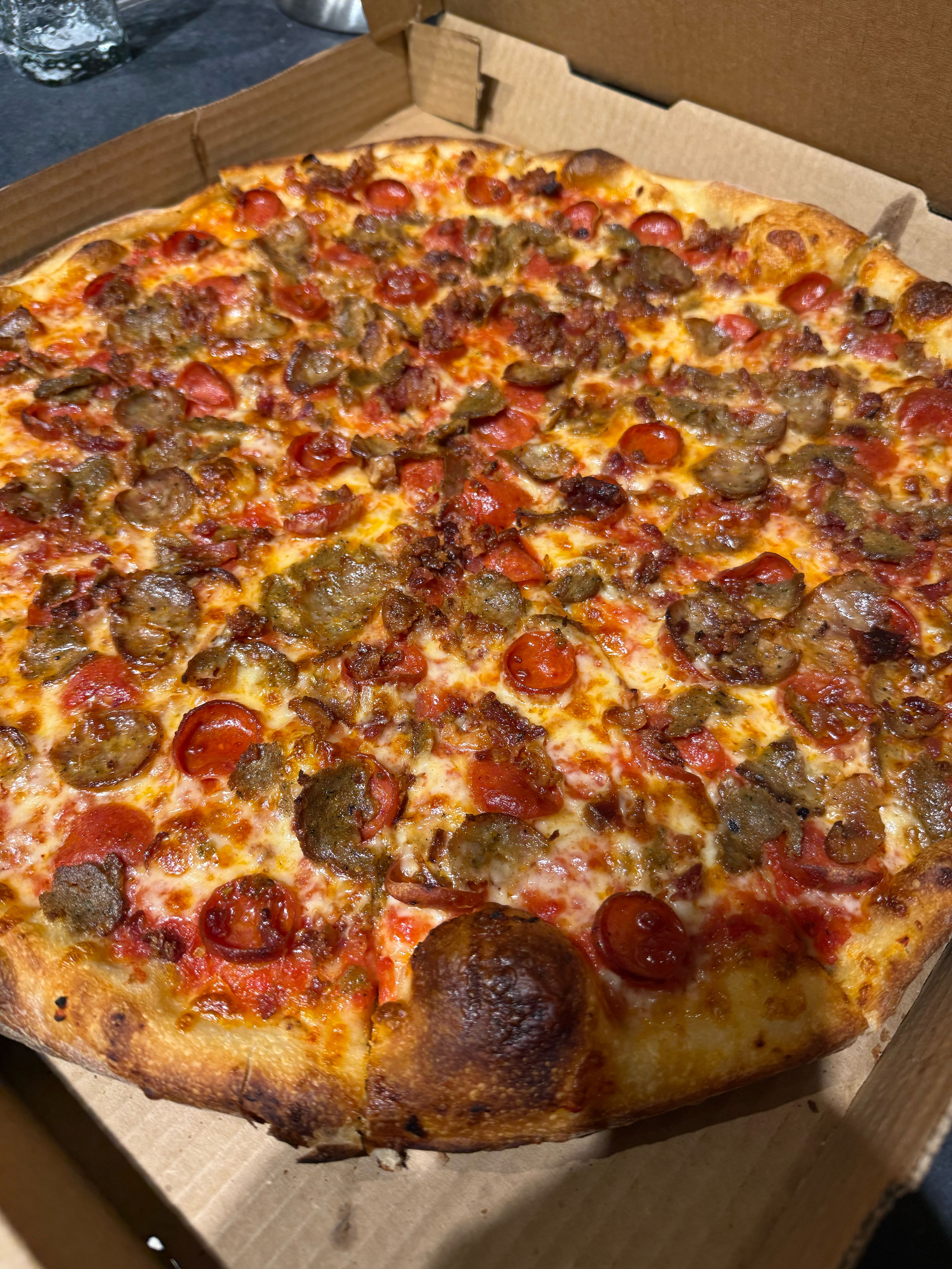 Pizza Review