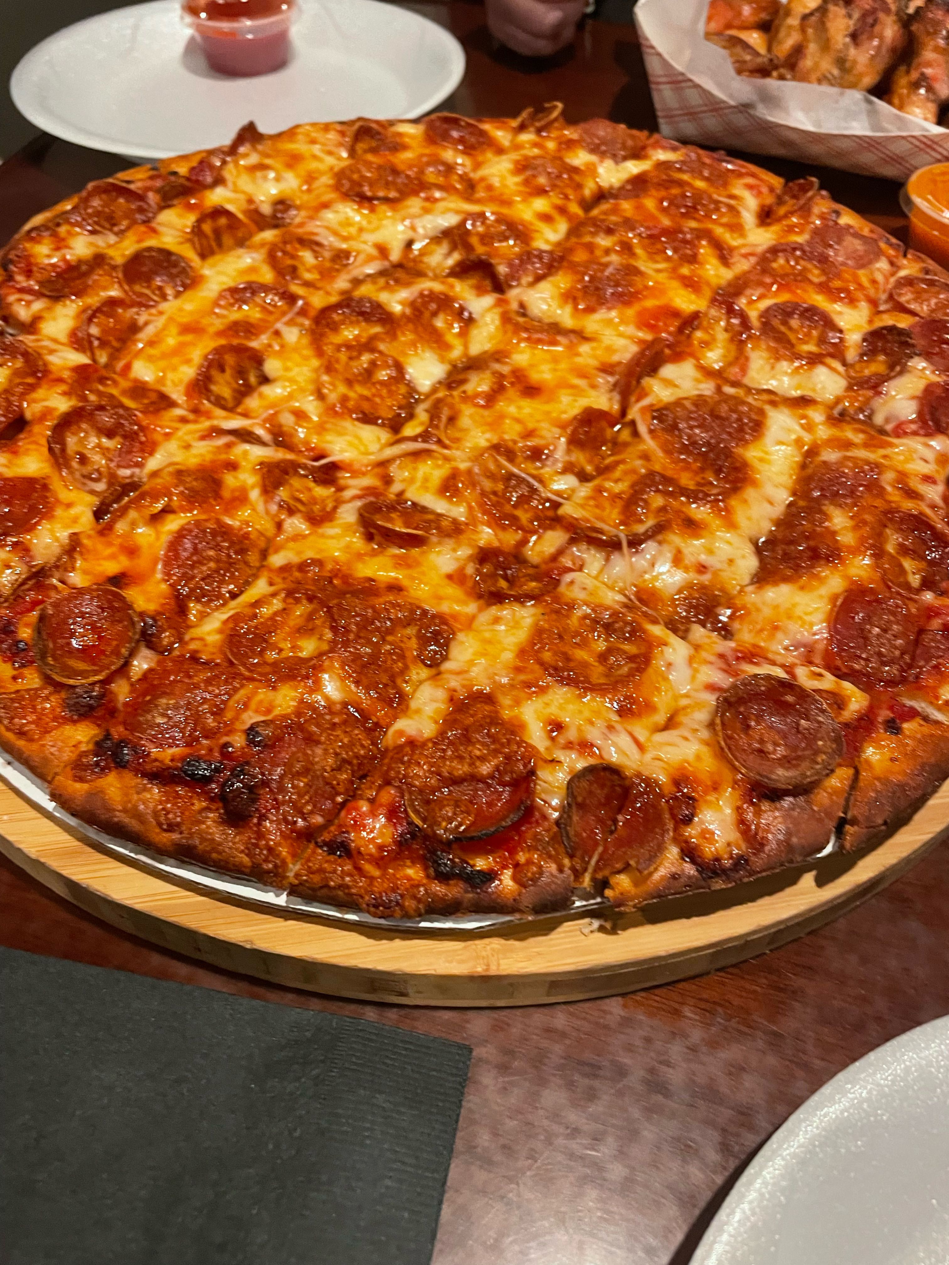 Pizza Review