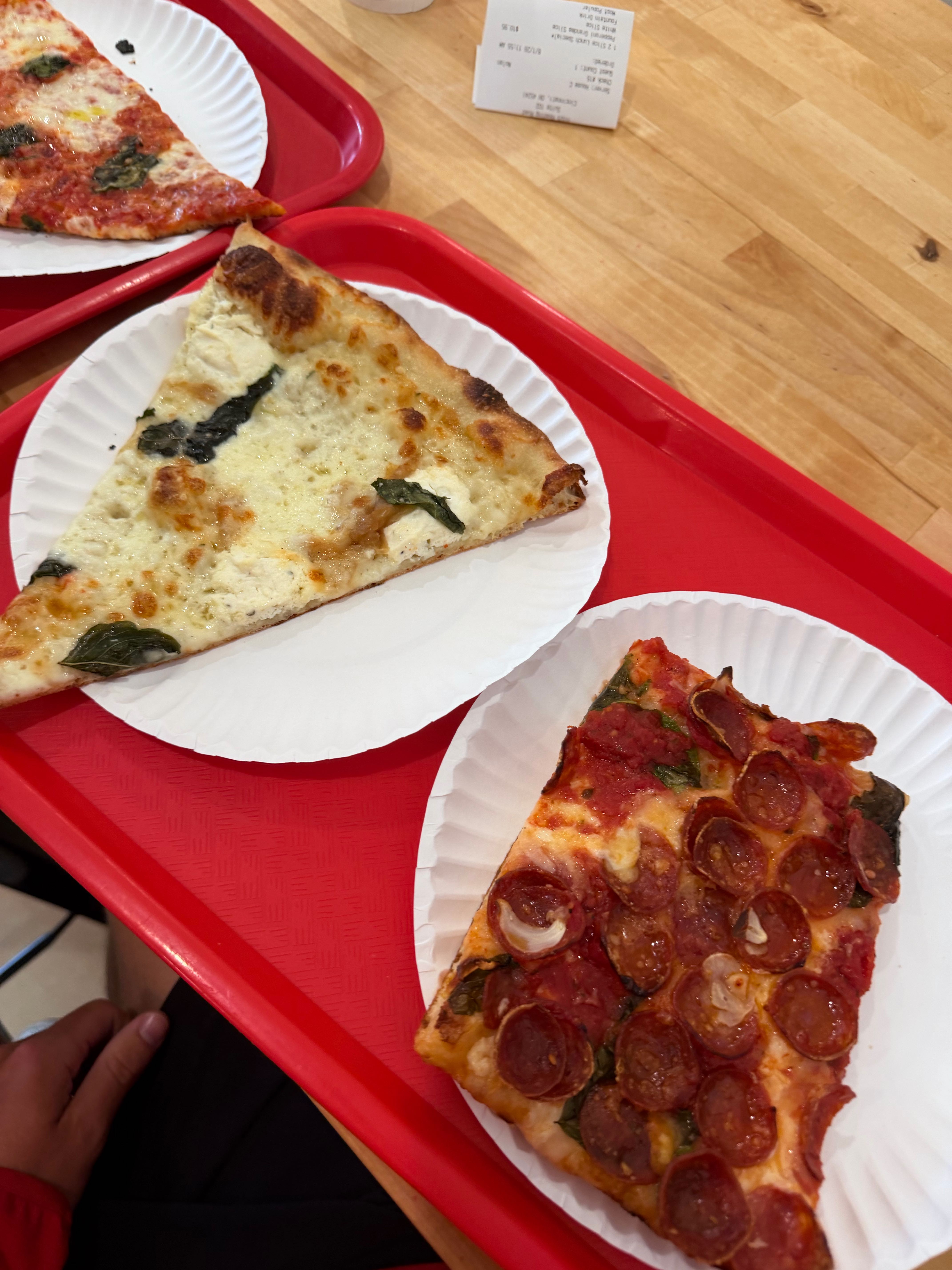 Pizza Review