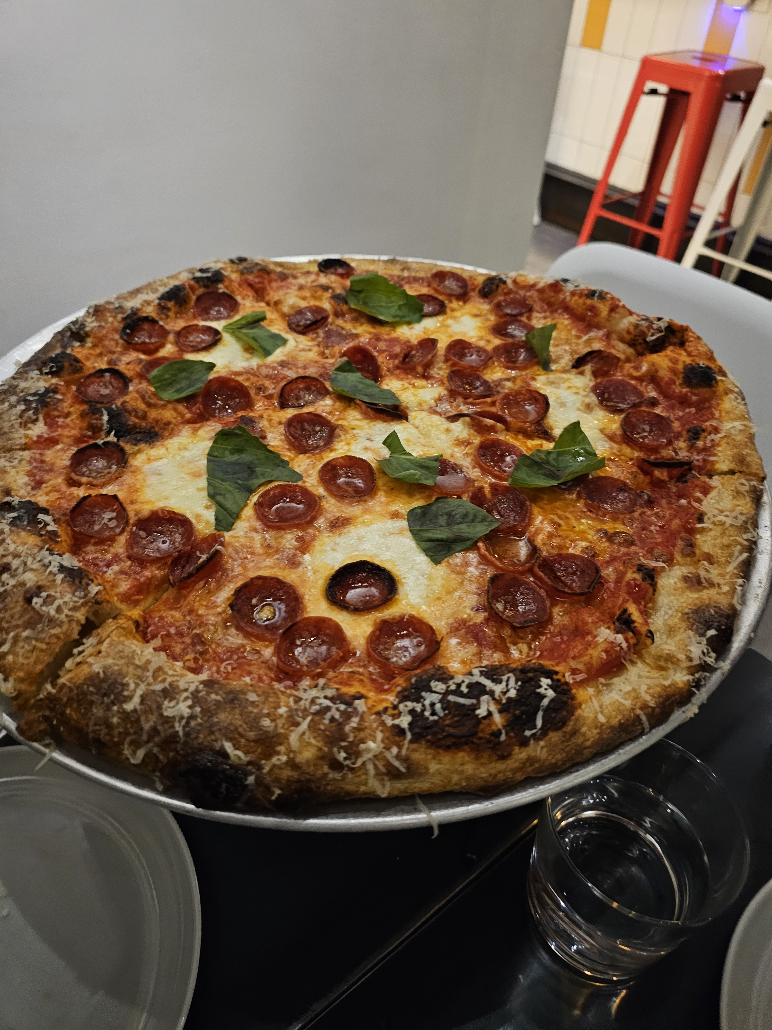 Pizza Review
