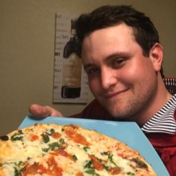 august.rocco on One Bite Pizza App