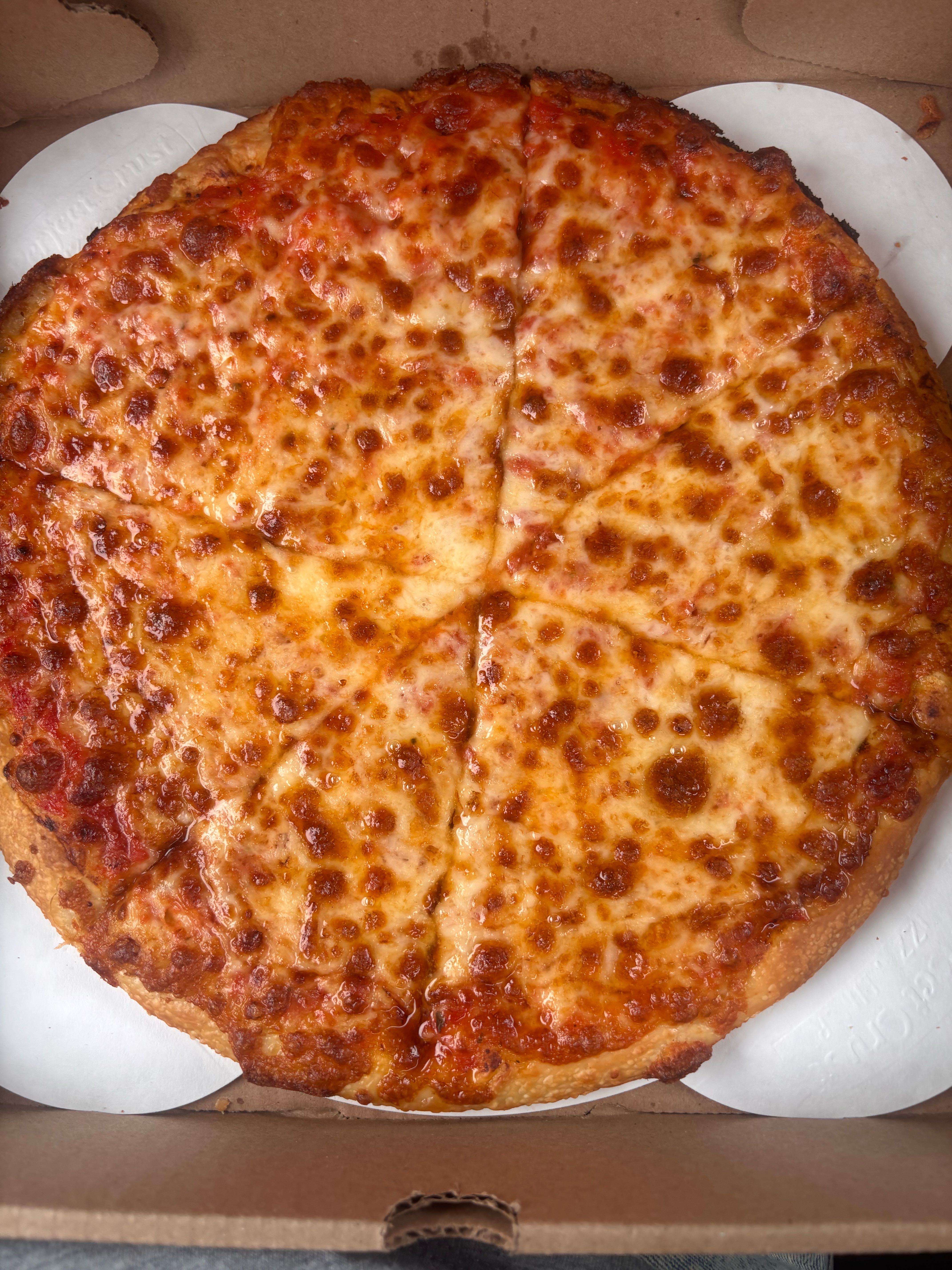 Pizza Review