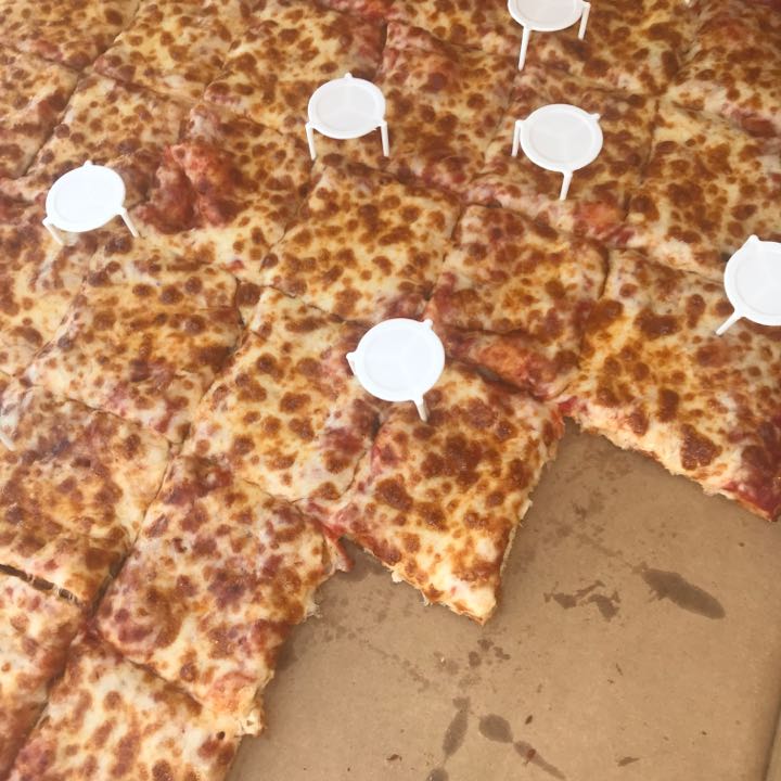Pizza Review