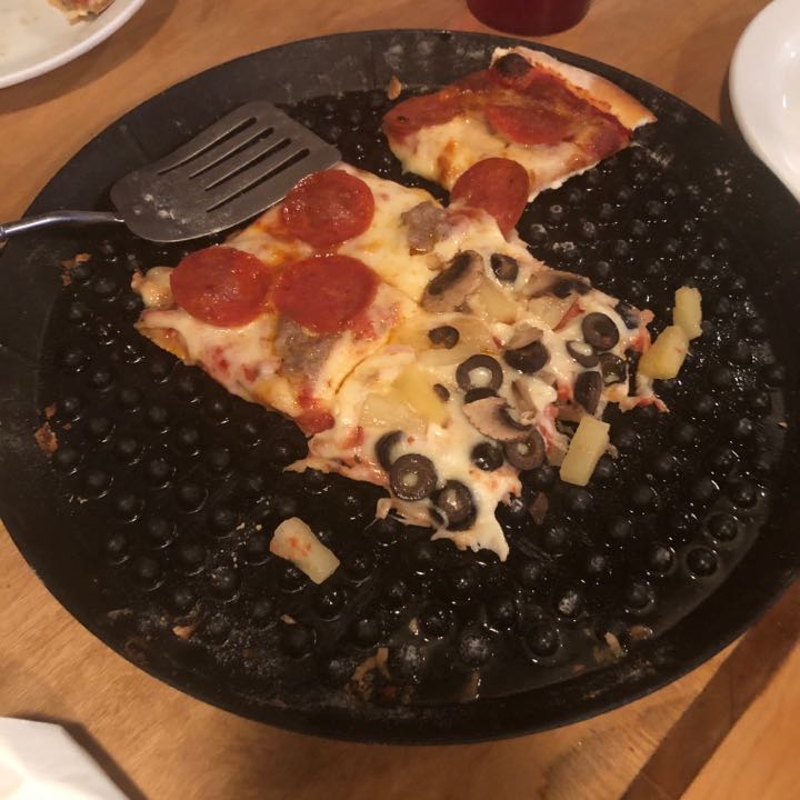 Pizza Review