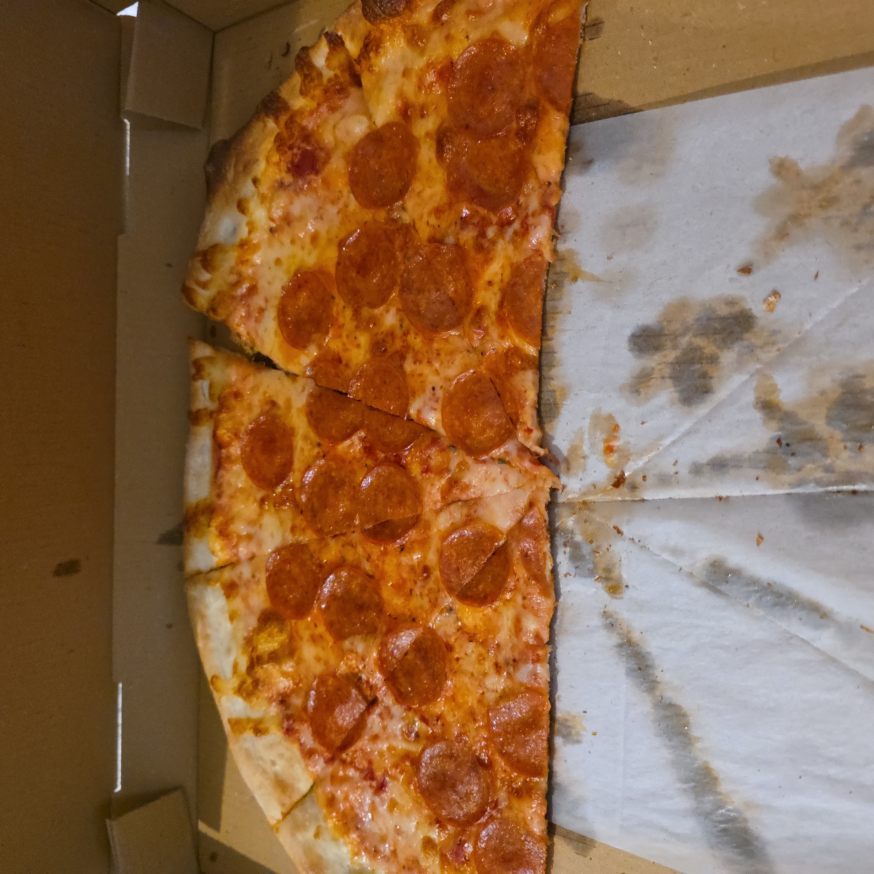 Pizza Review