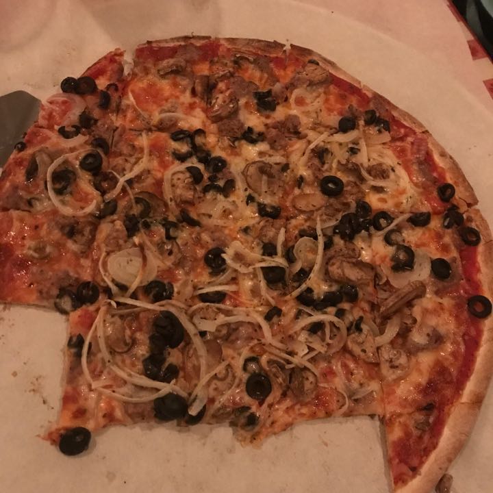 Pizza Review