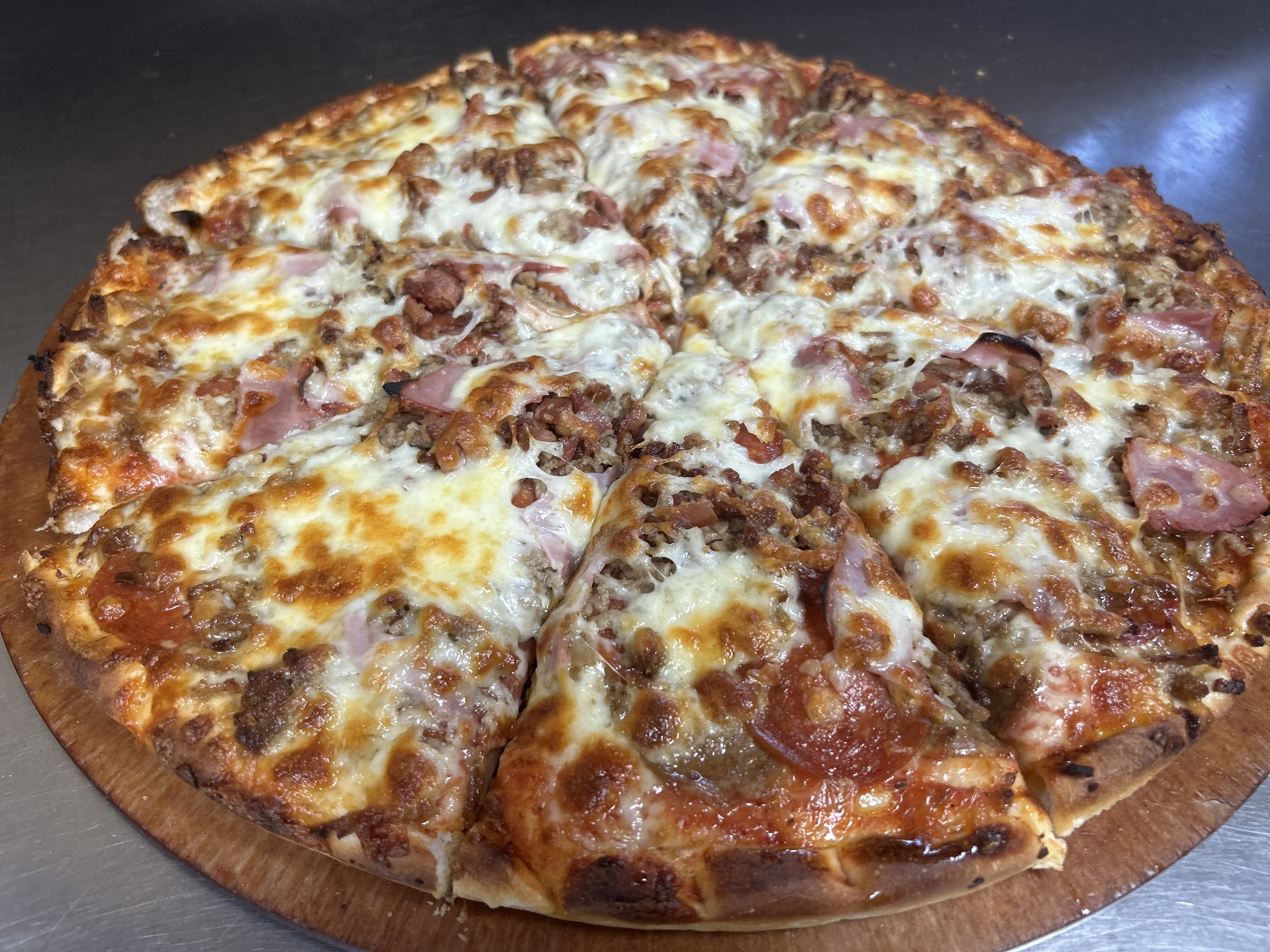 Pizza Review