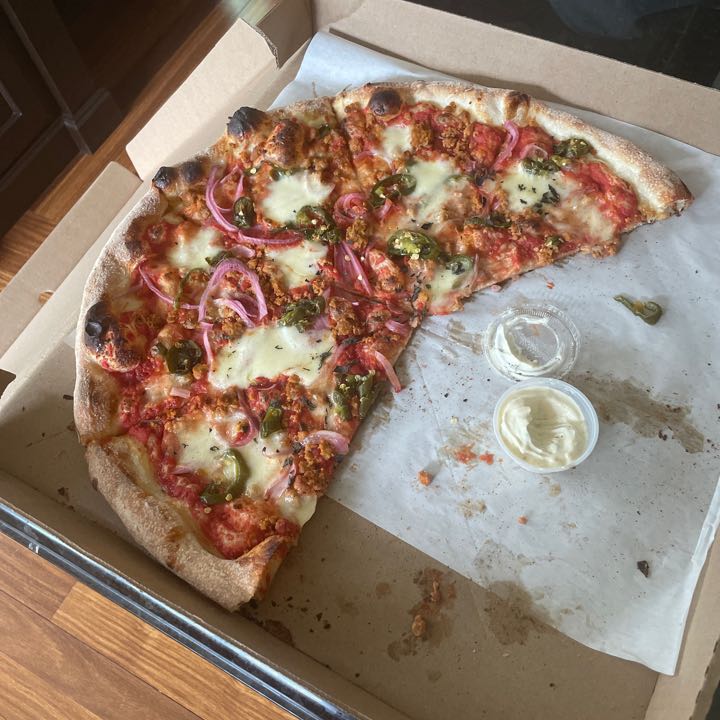 Pizza Review