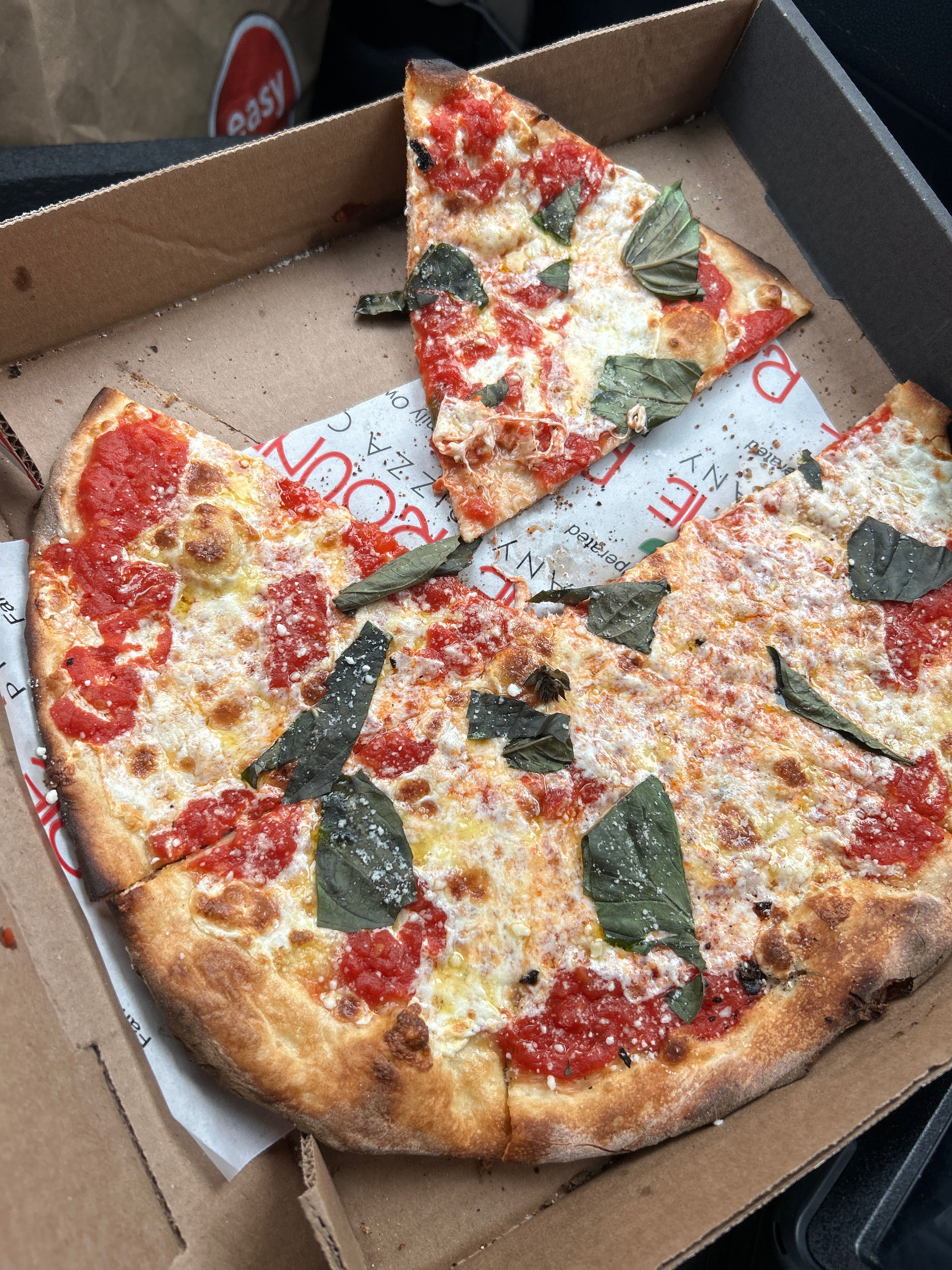 Pizza Review