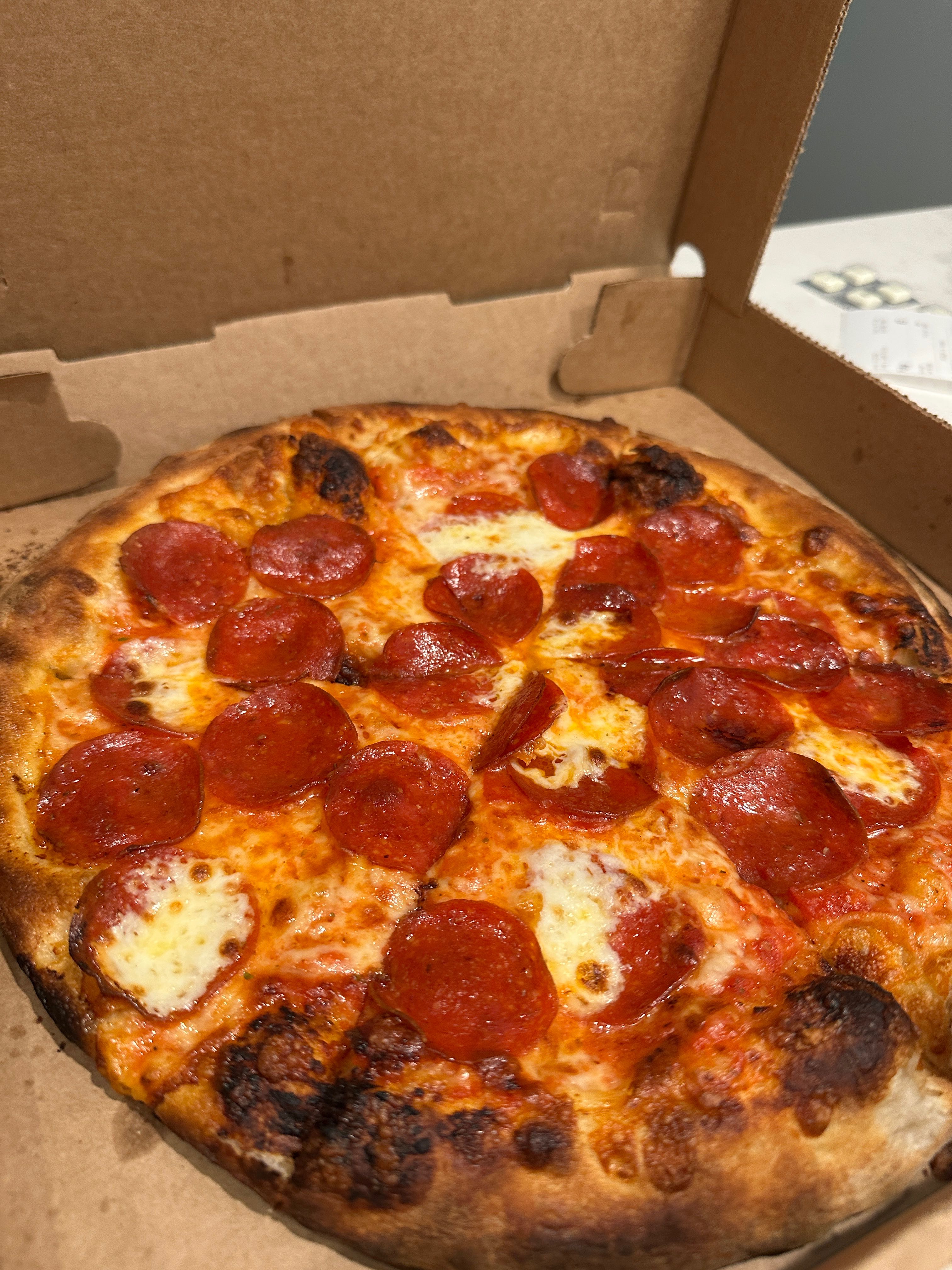 Pizza Review