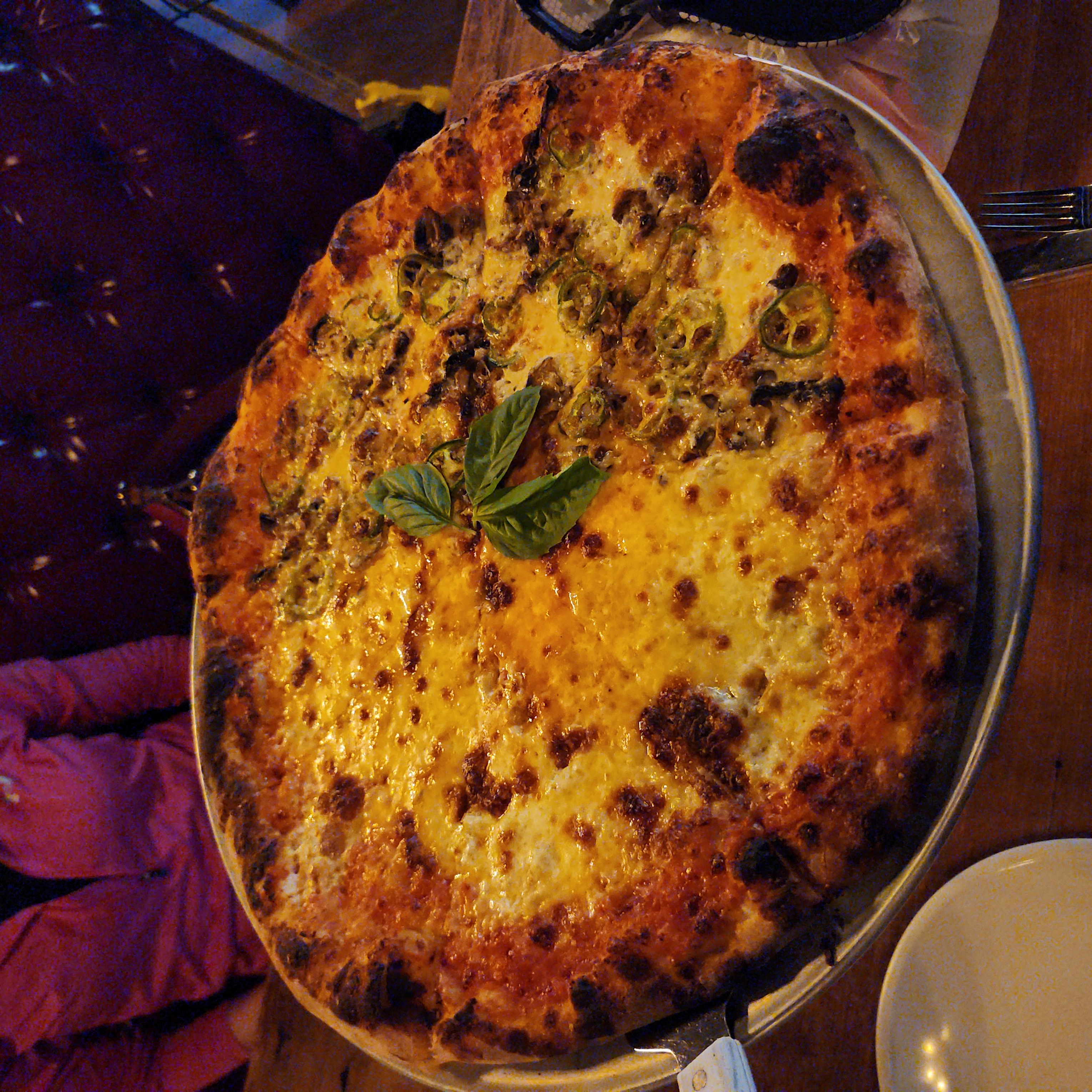 Pizza Review