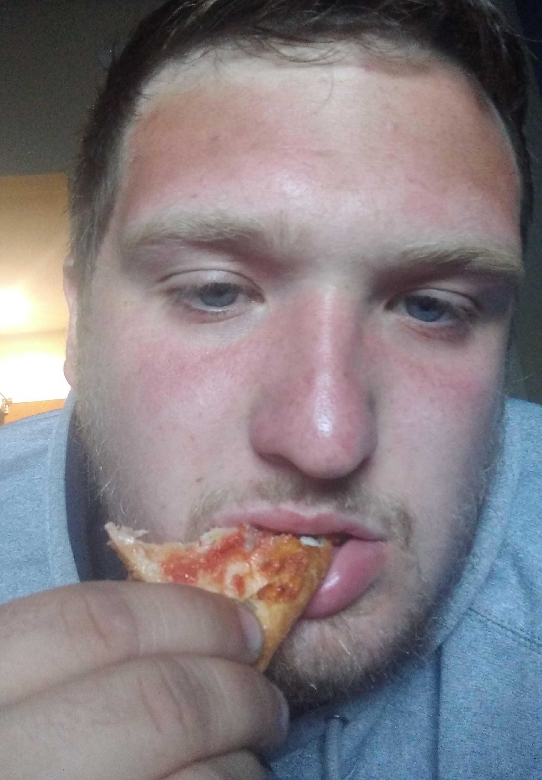 keystone716 on One Bite Pizza App