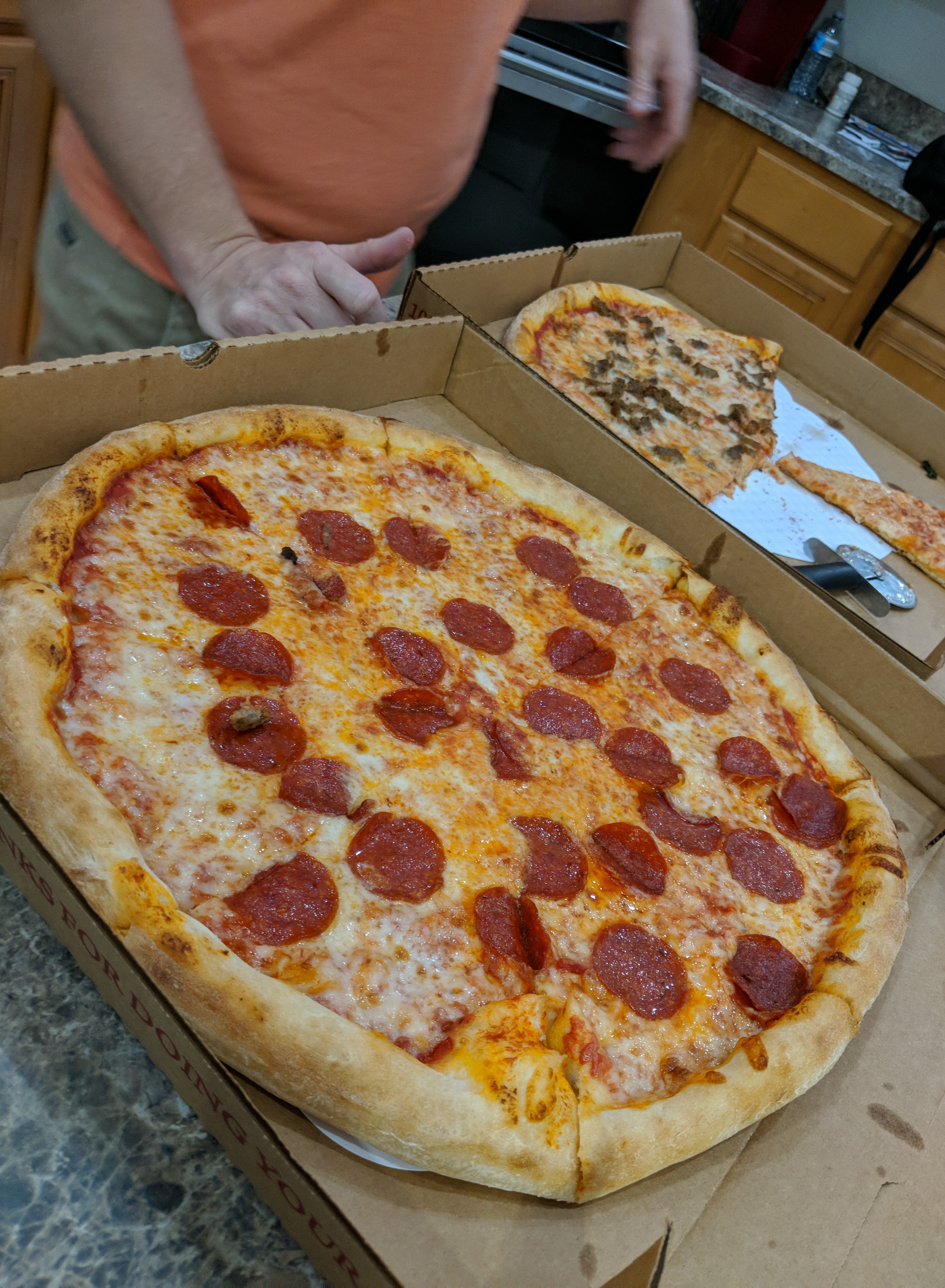 Pizza Review