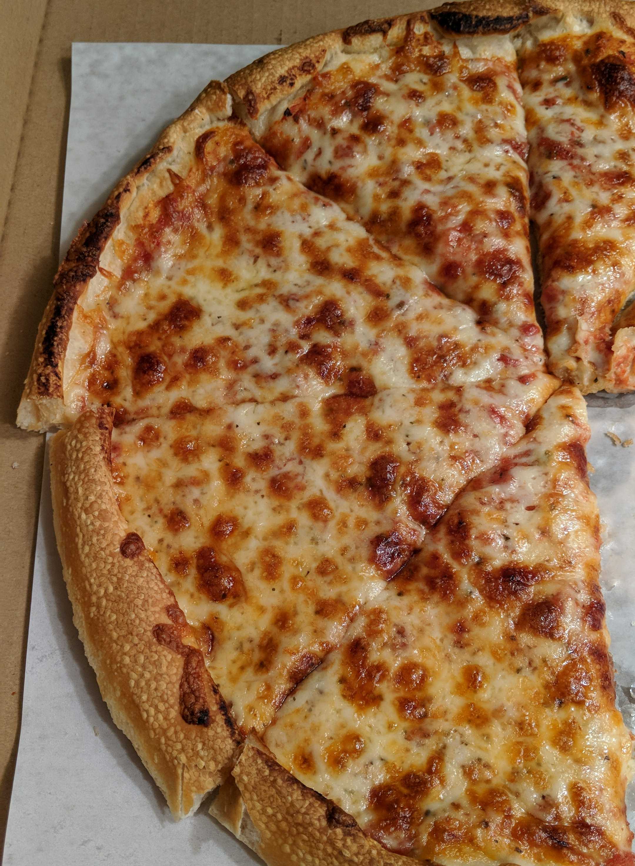 Pizza Review
