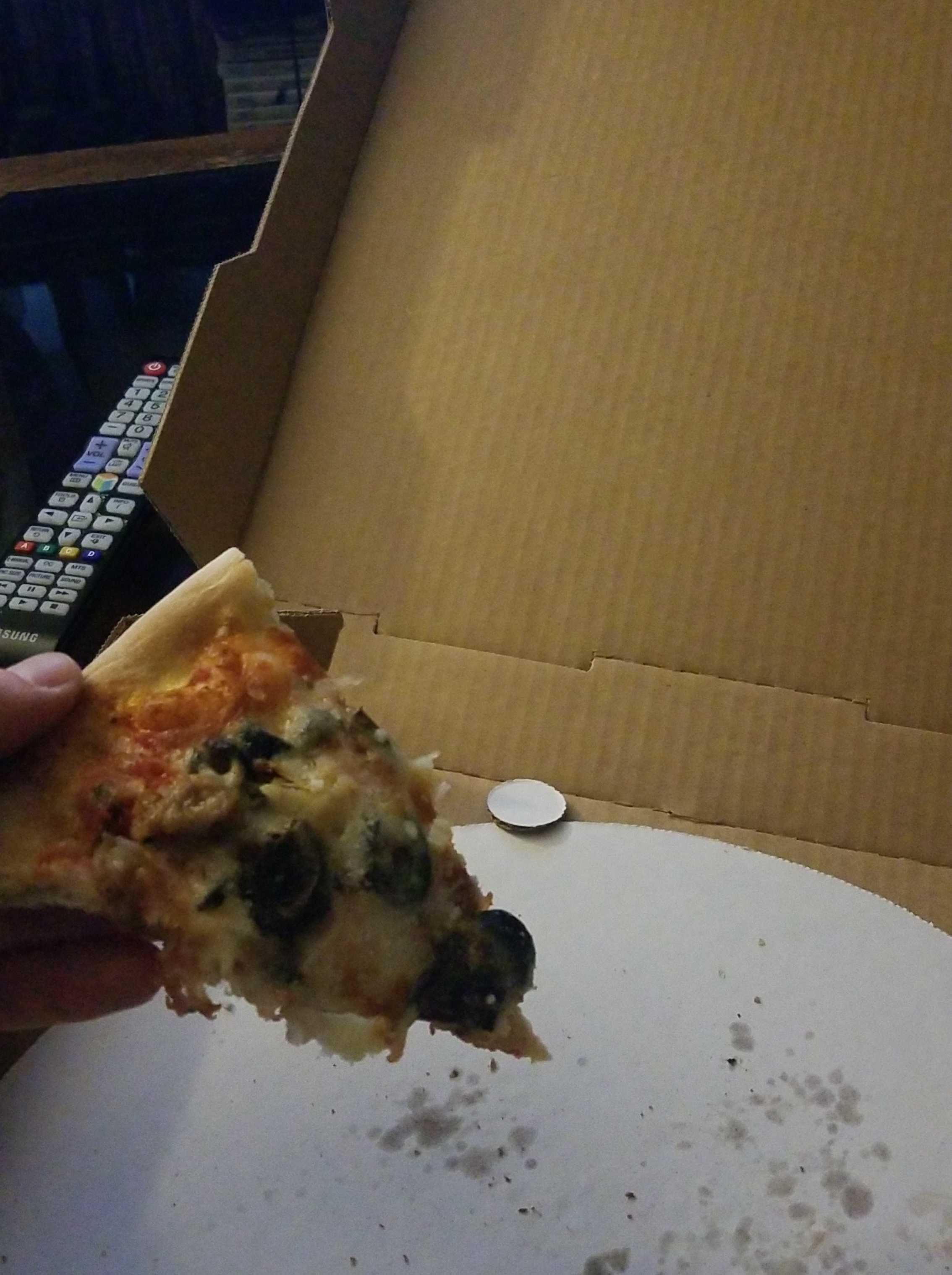Pizza Review