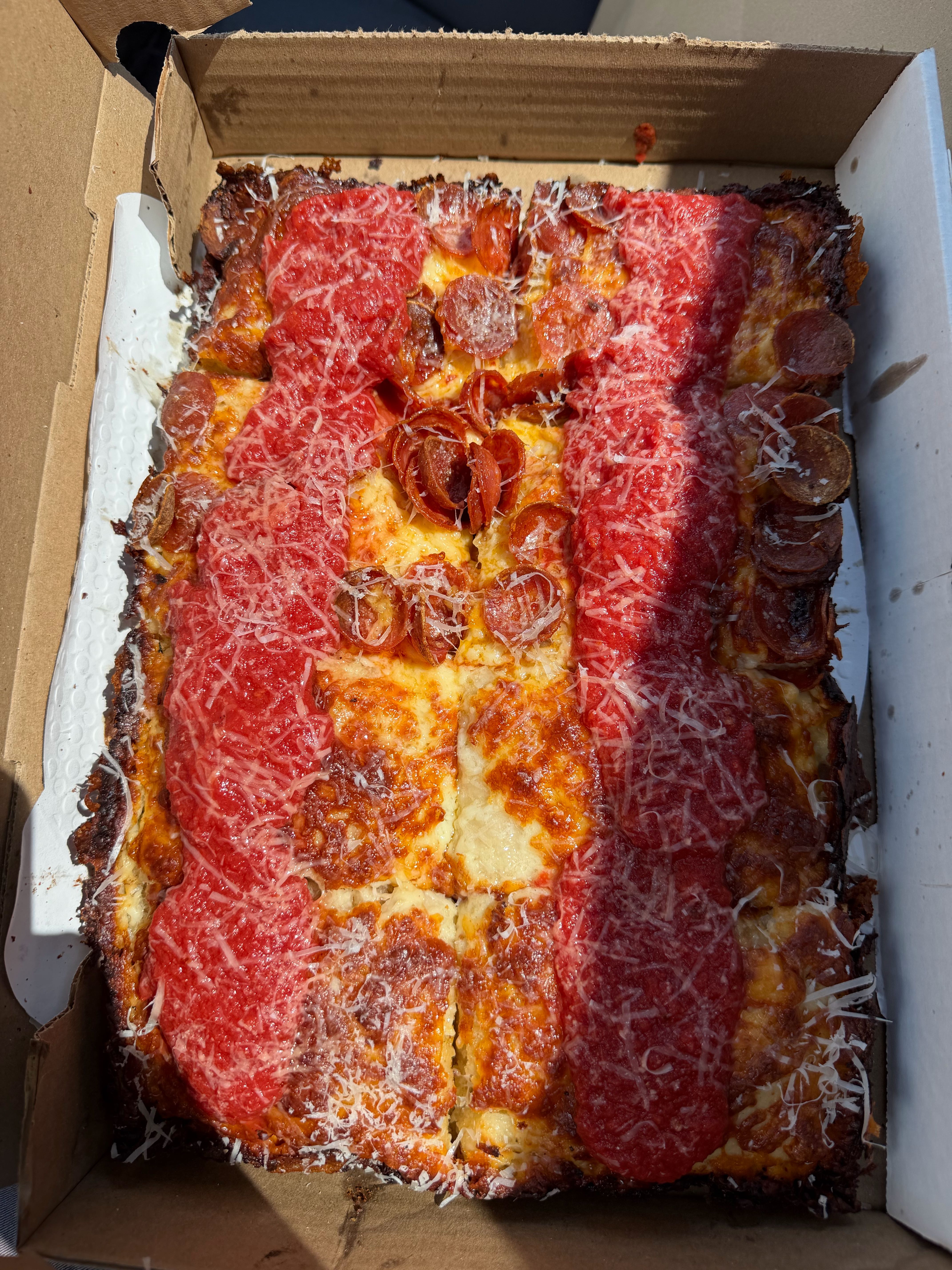 Pizza Review