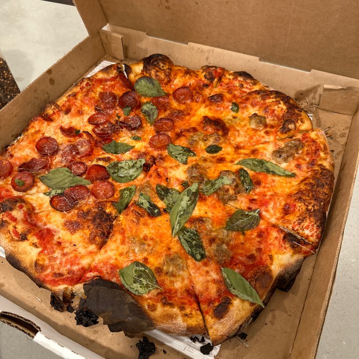 Pizza Review
