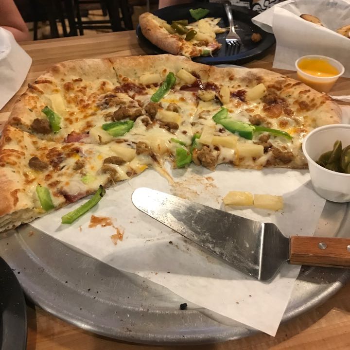 Pizza Review