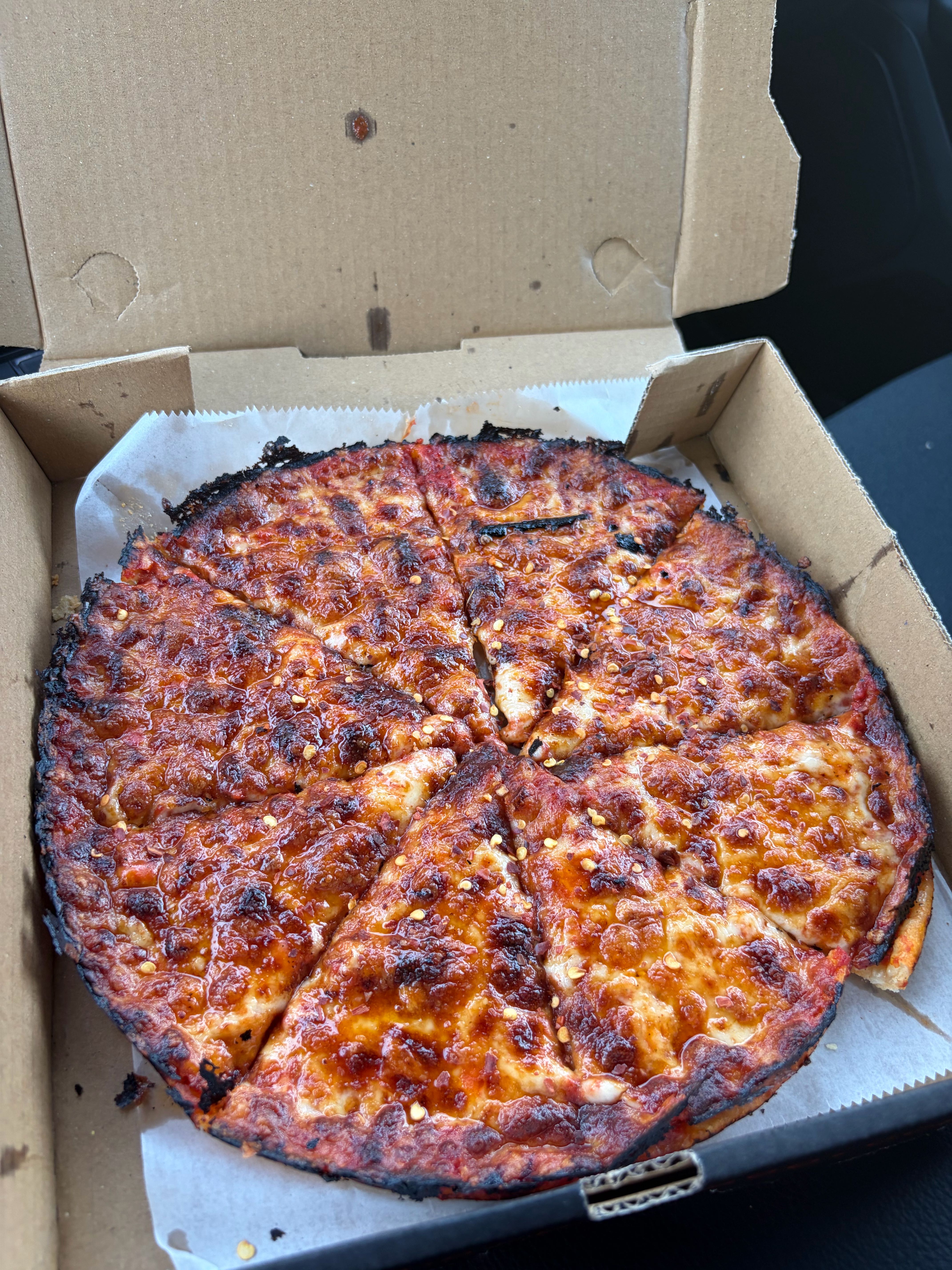 Pizza Review