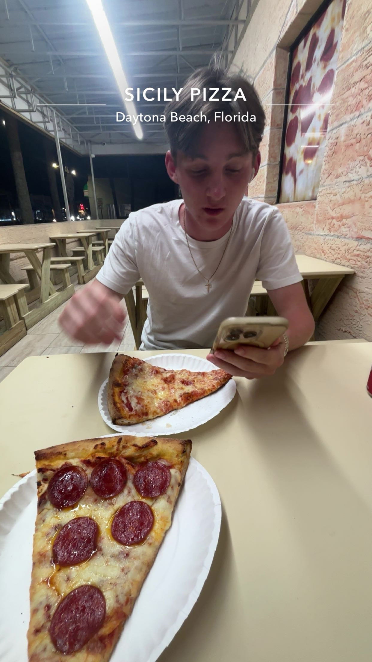 Pizza Review