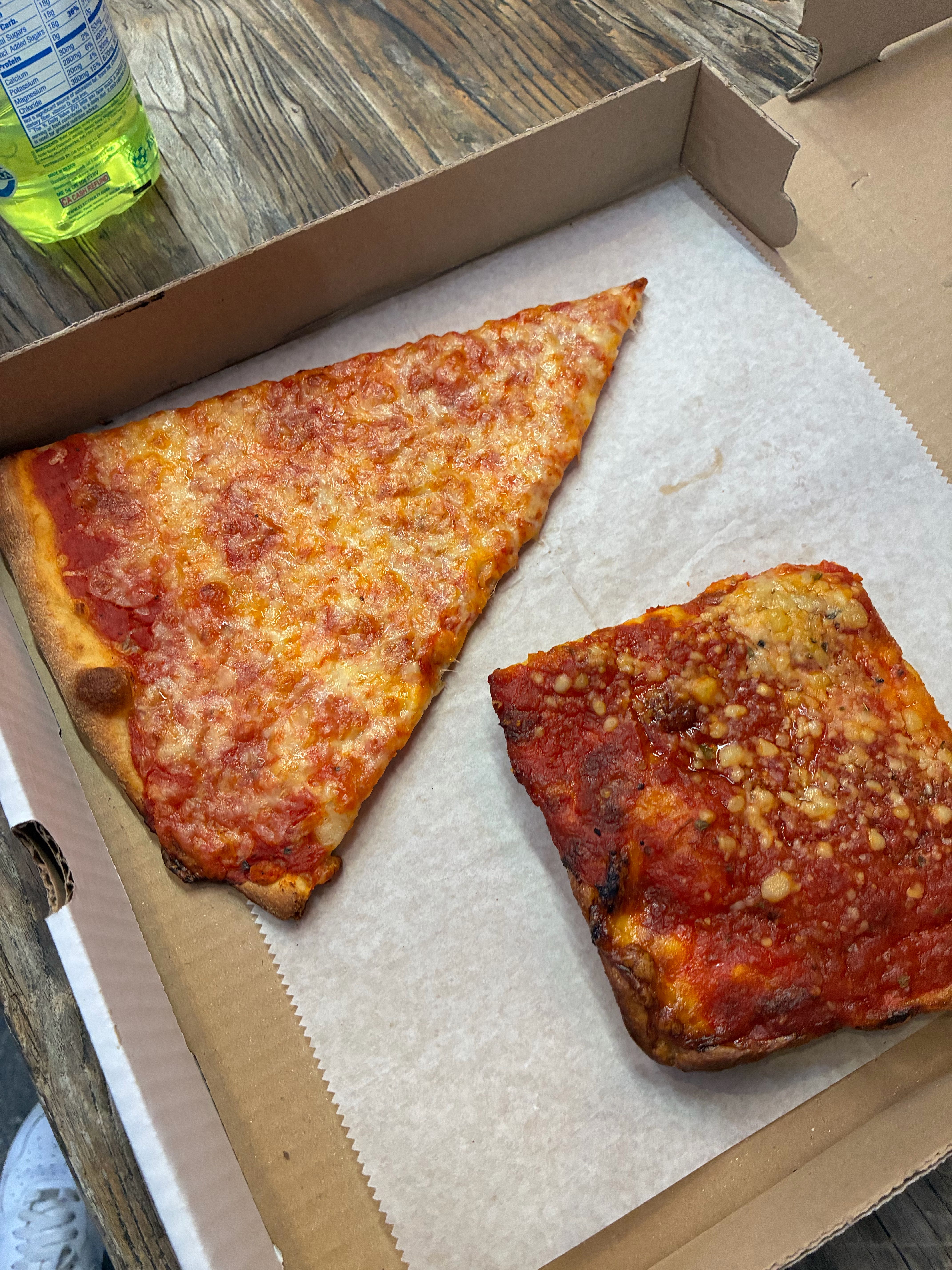 Pizza Review