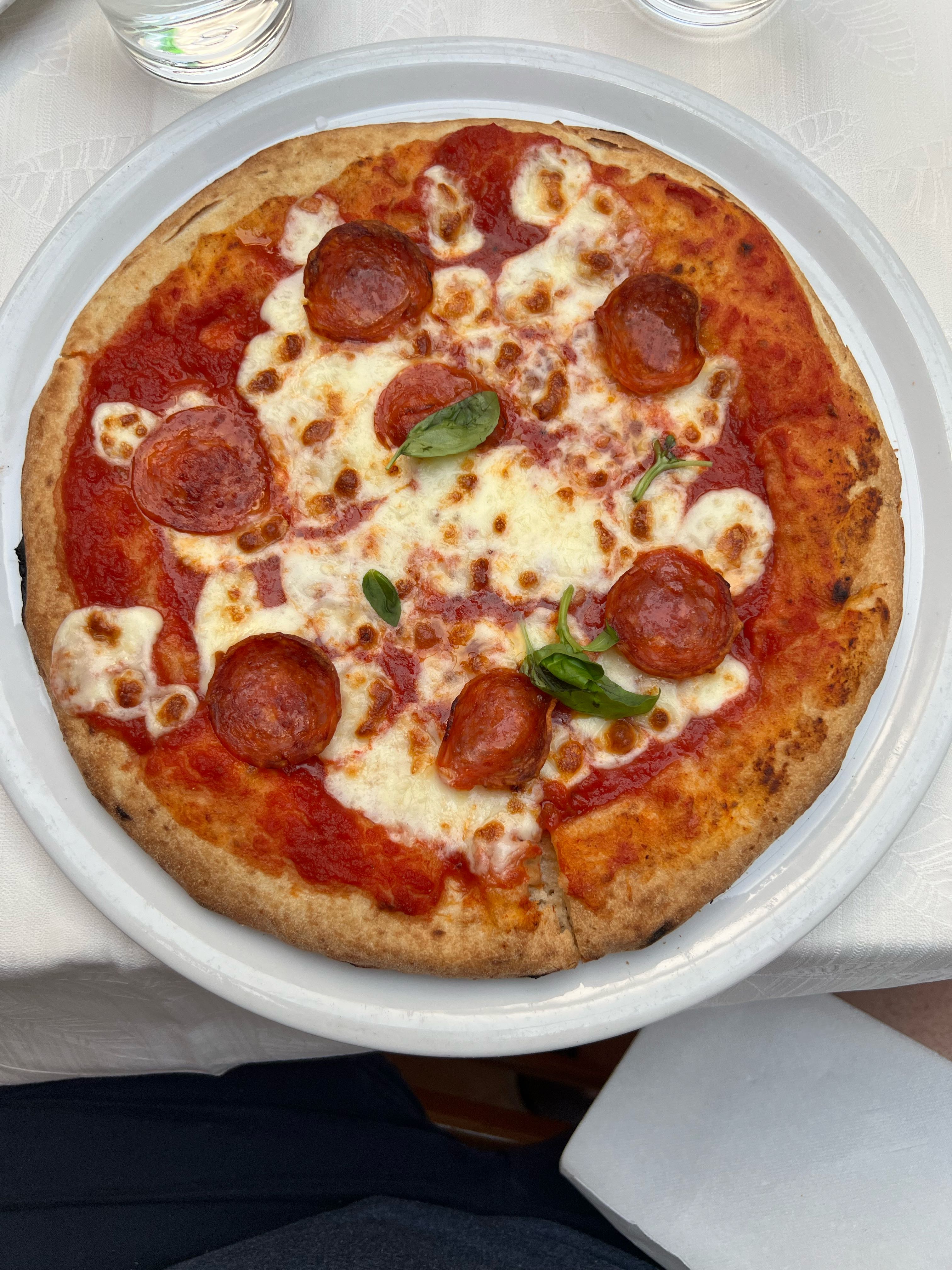 Pizza Review