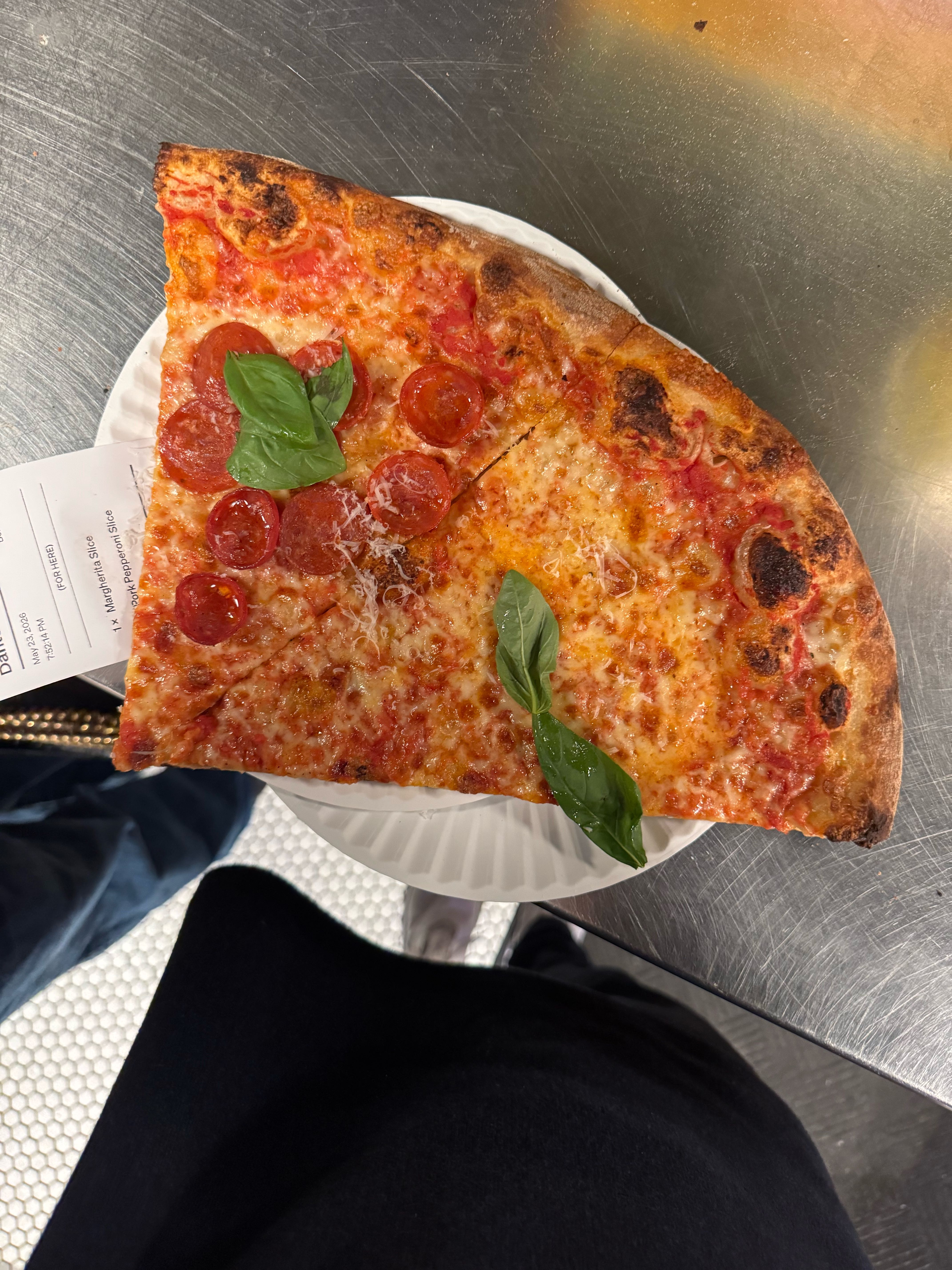 Pizza Review