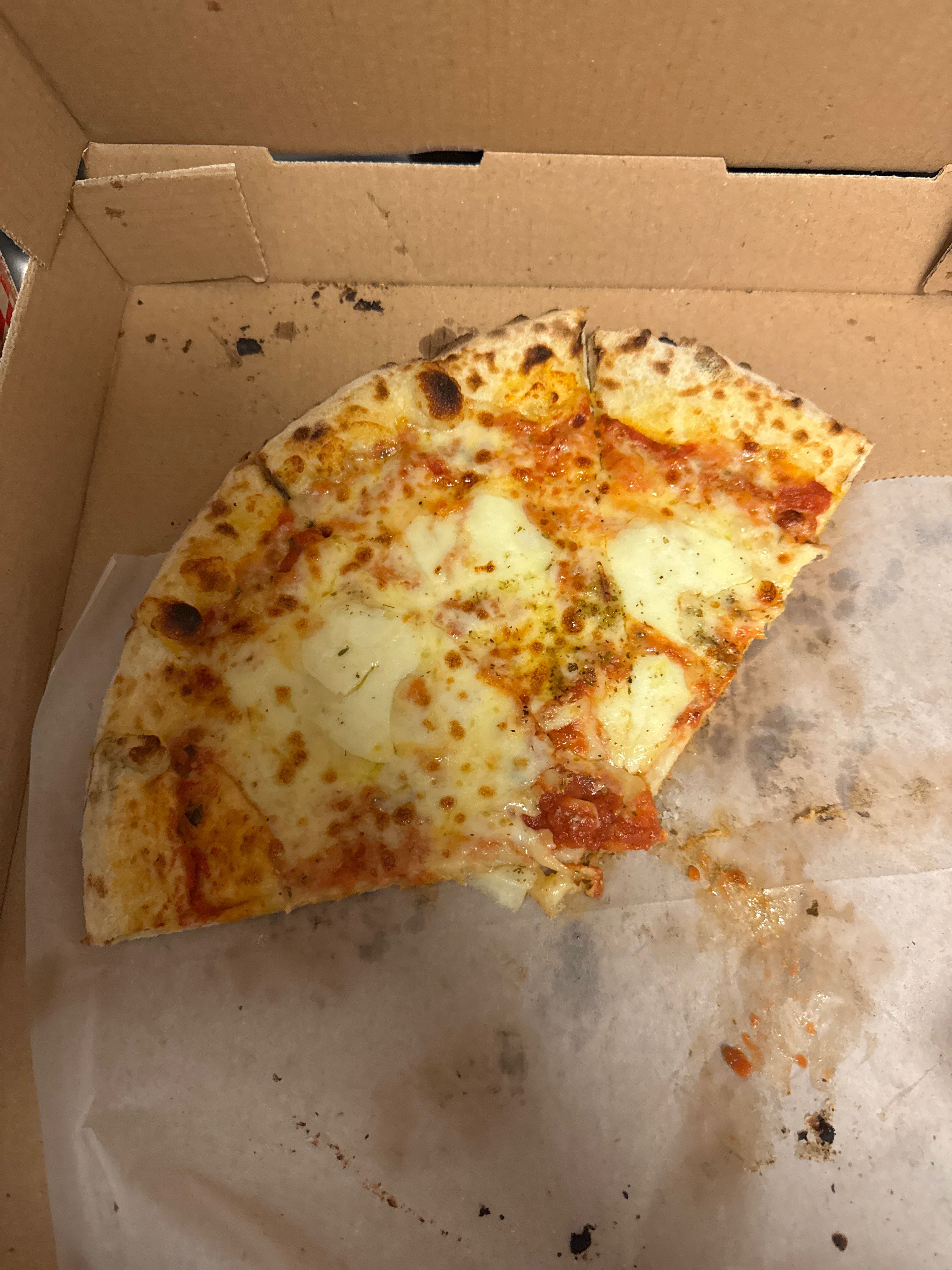 Pizza Review