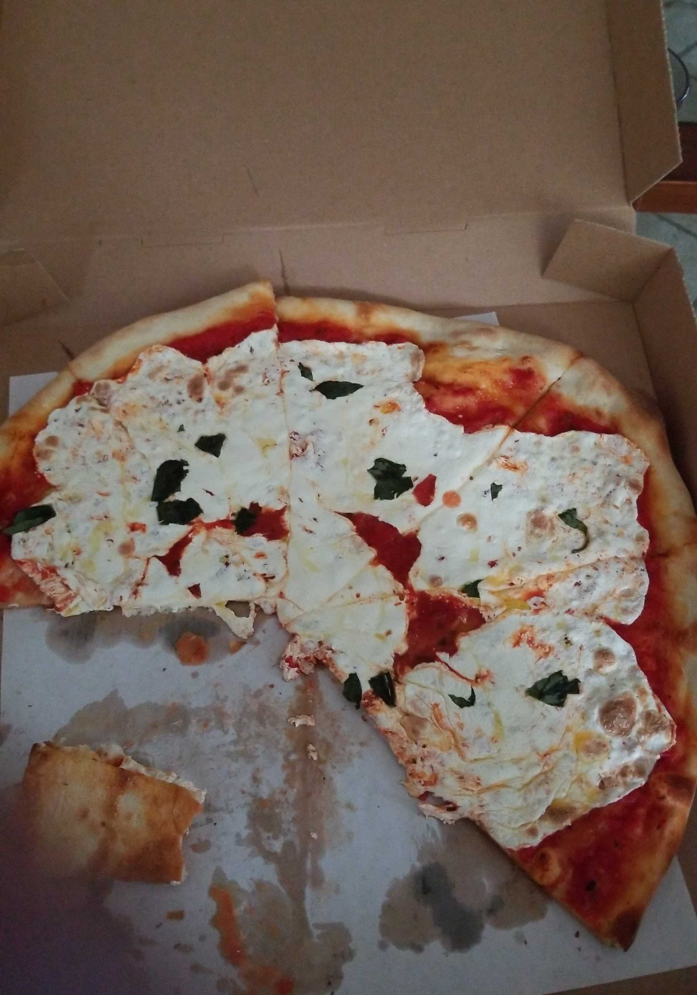 Pizza Review