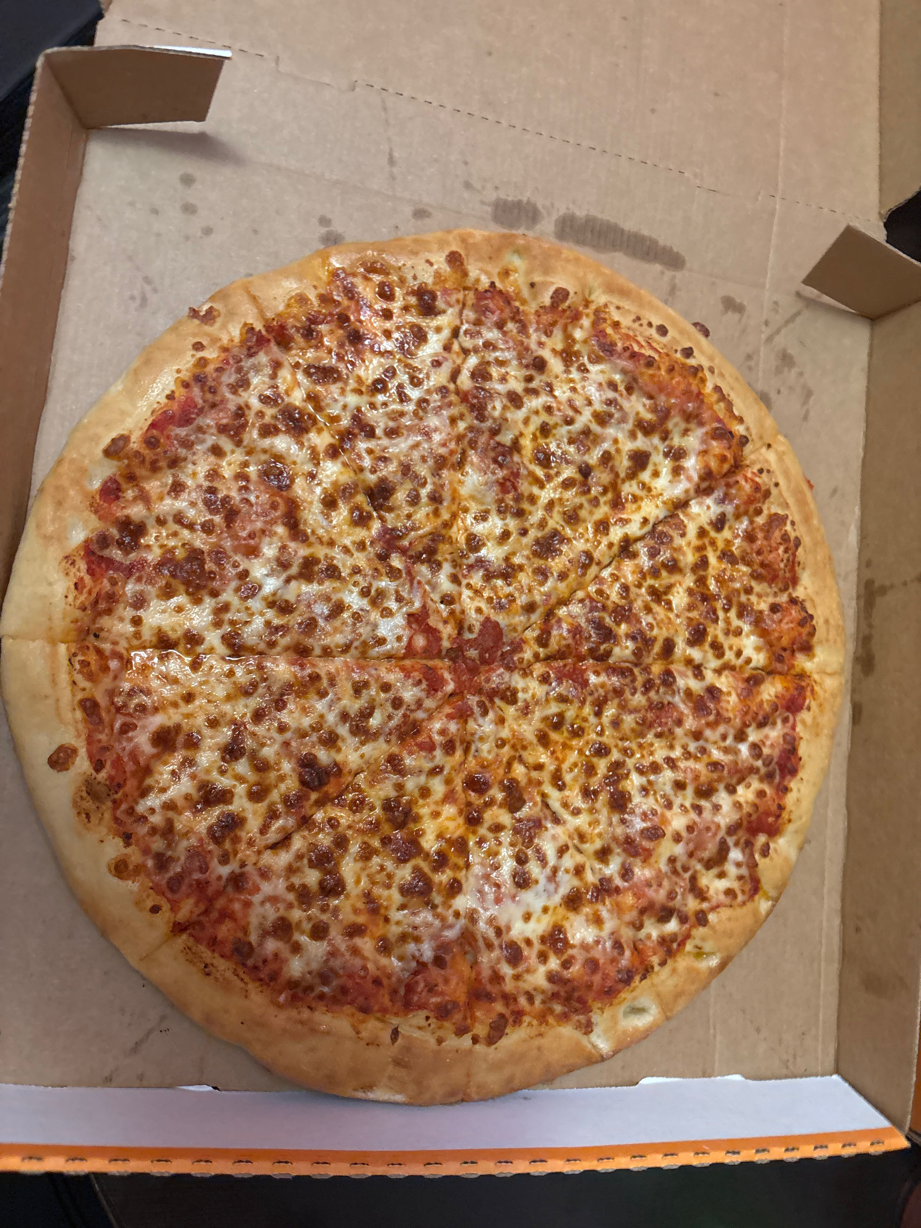 Pizza Review