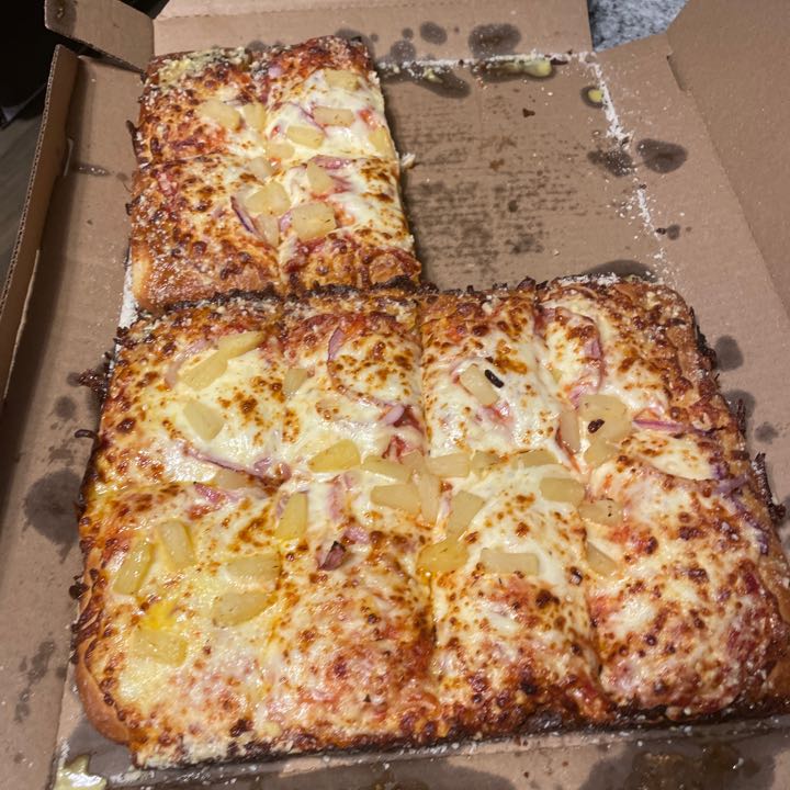 Pizza Review