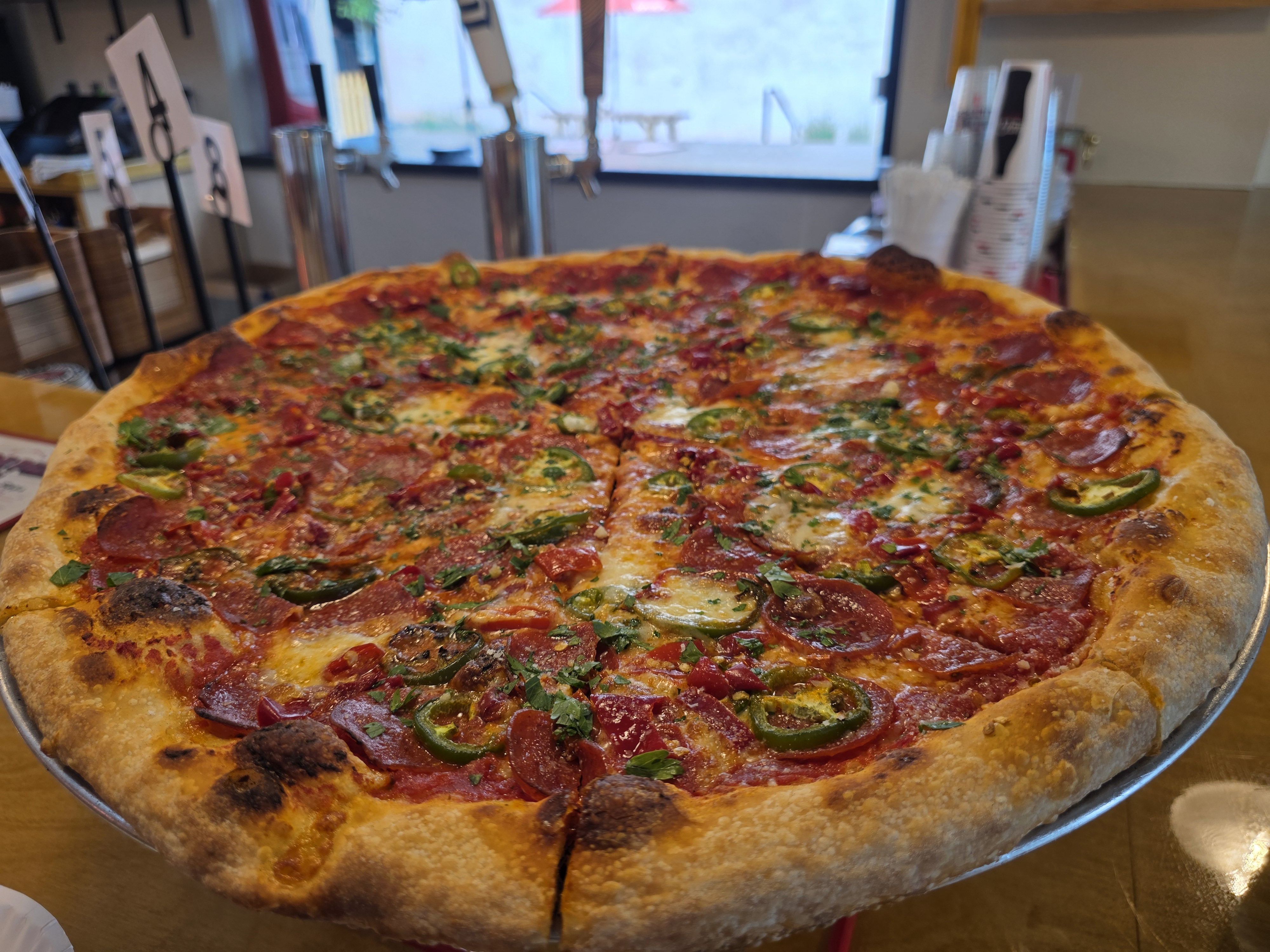 Pizza Review