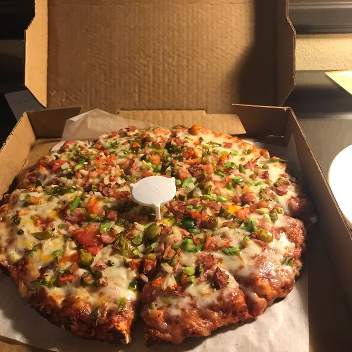 Pizza Review