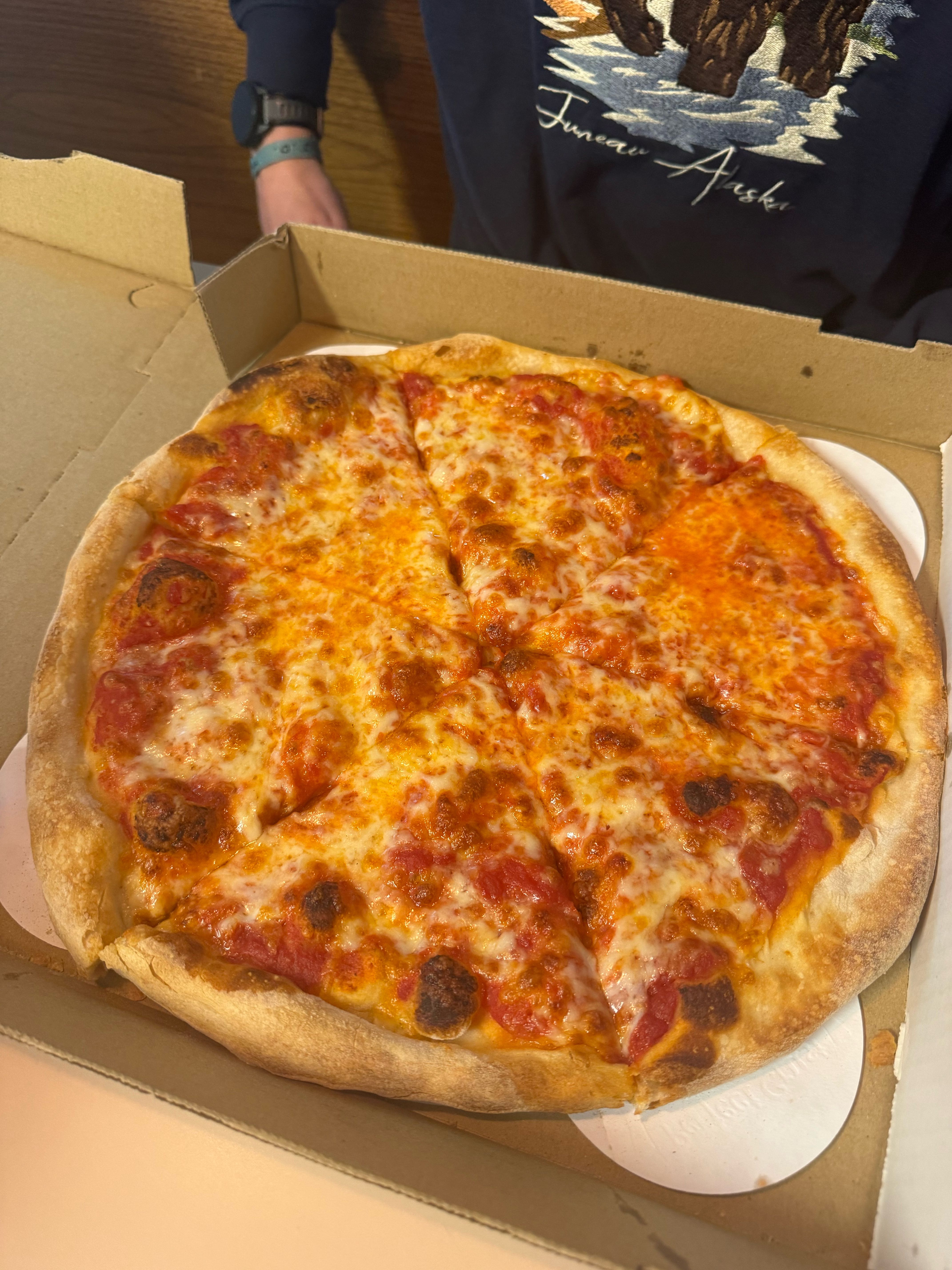 Pizza Review